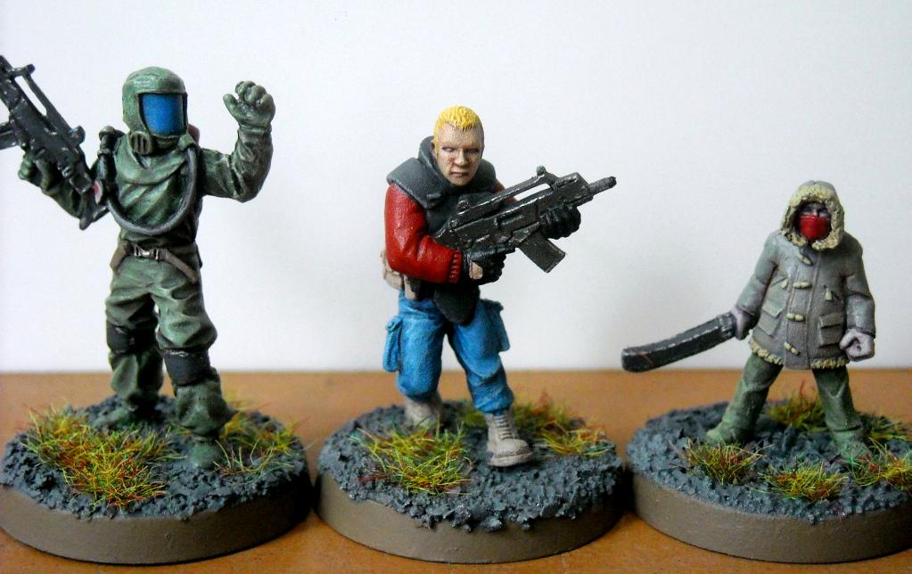 Survivors