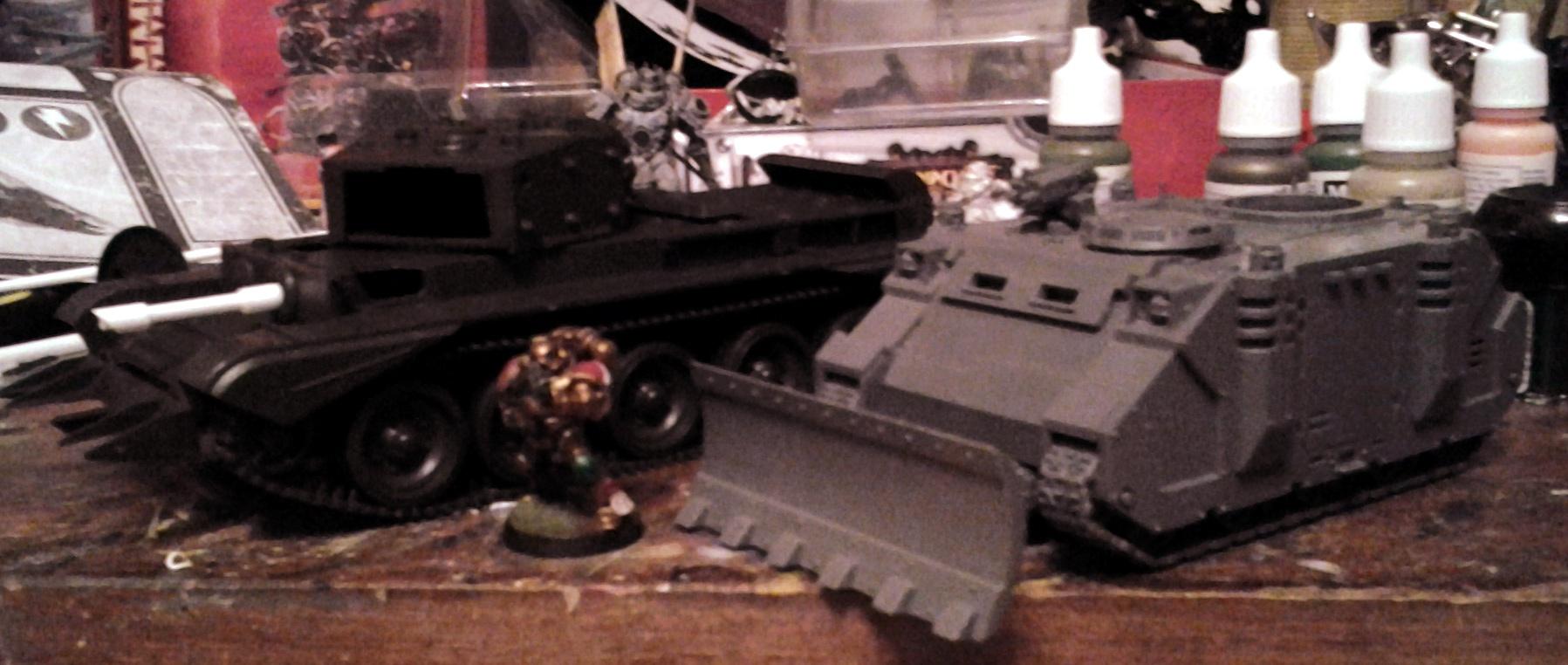 Cromwell Razorback Comp