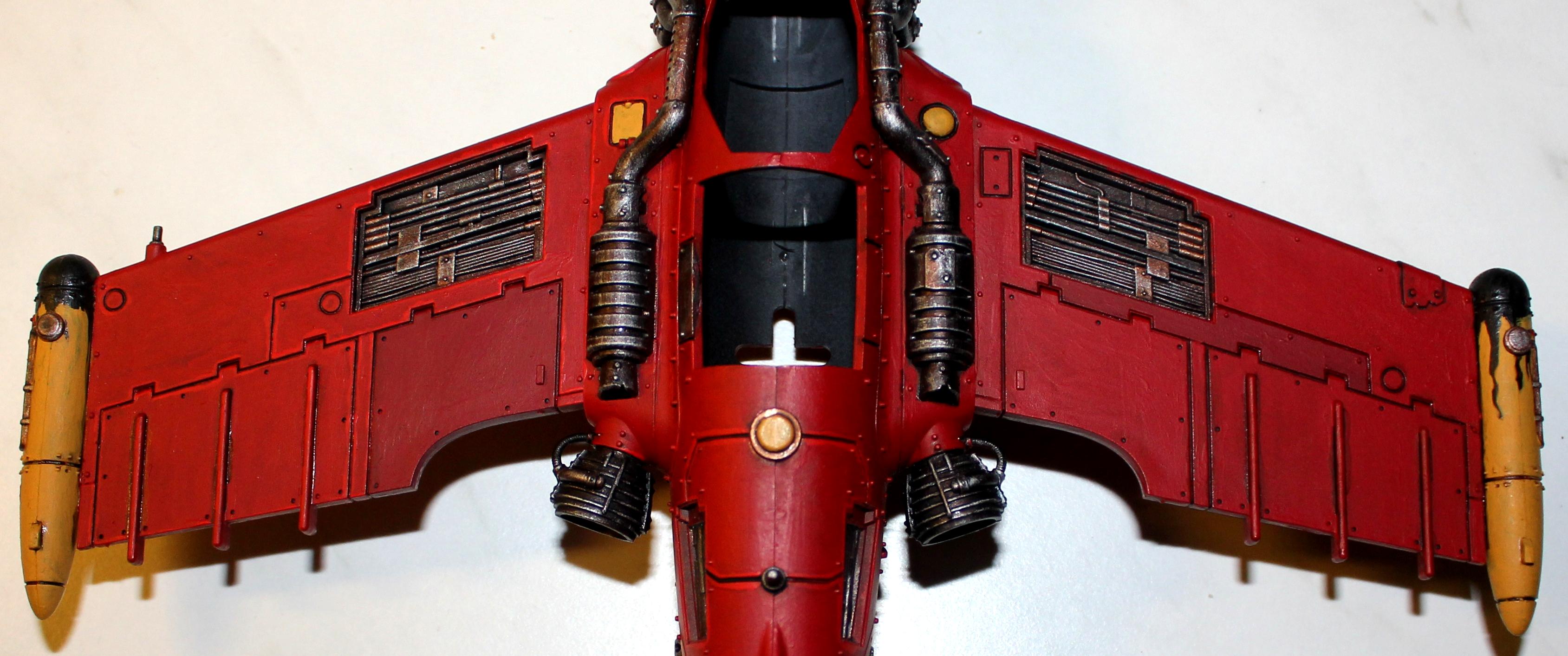 Dakkajet - WIP