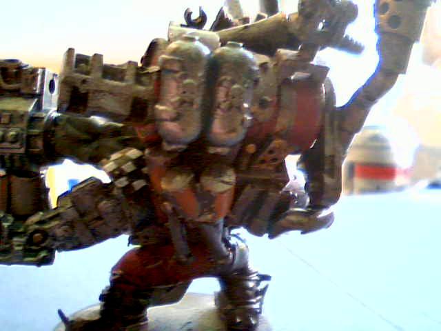 Da mek boss 6