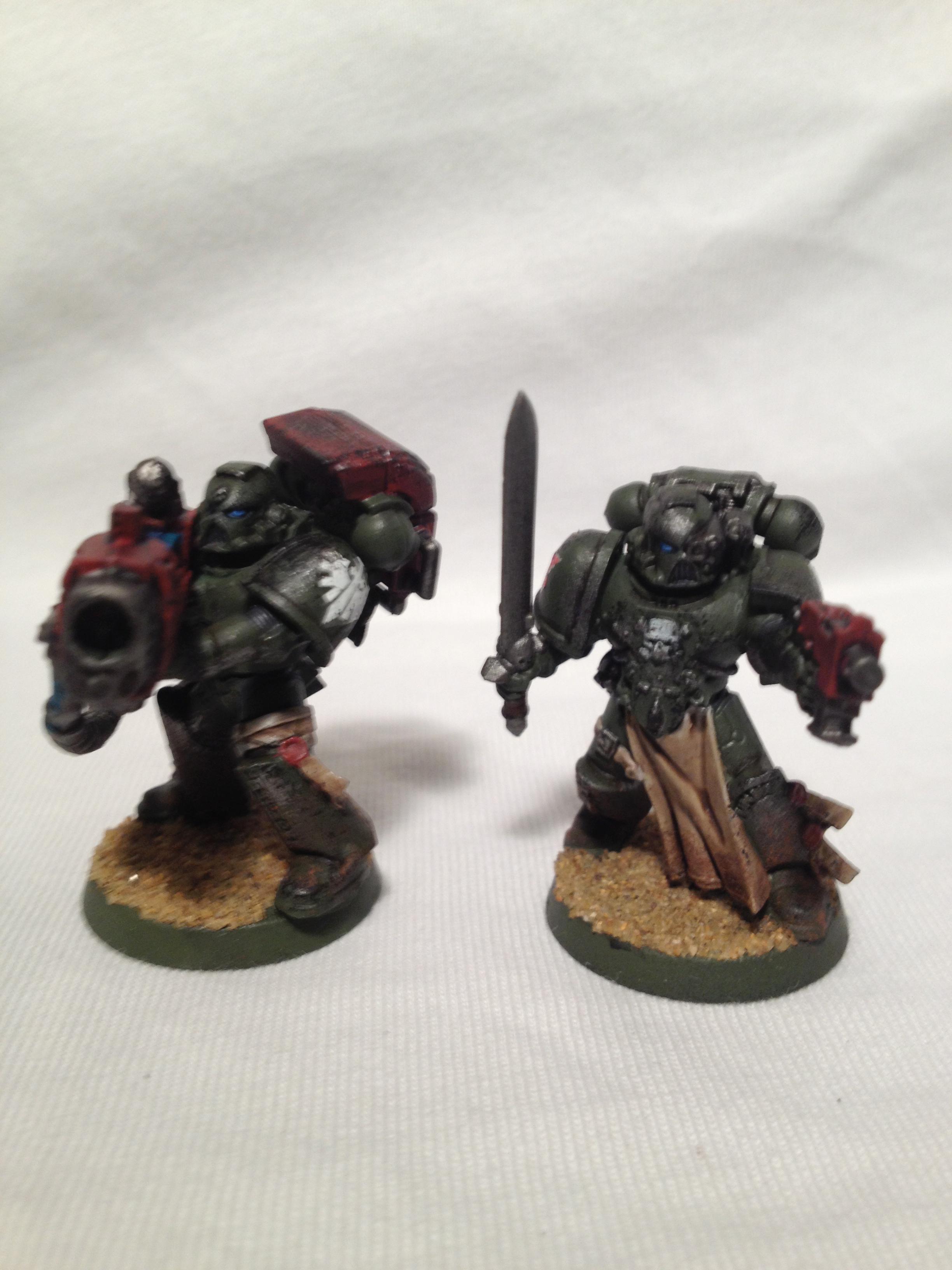 Dark Angels
