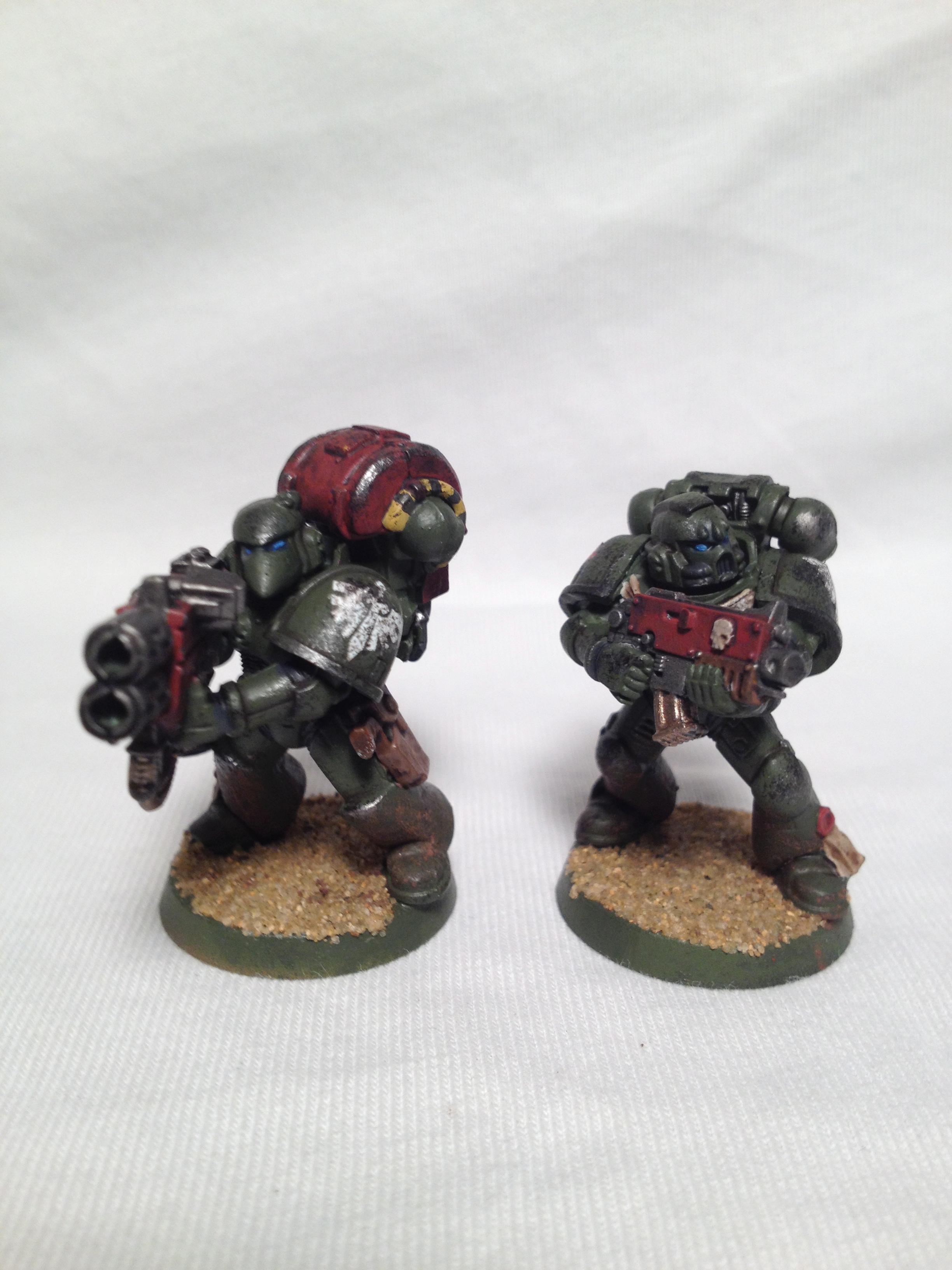 Dark Angels