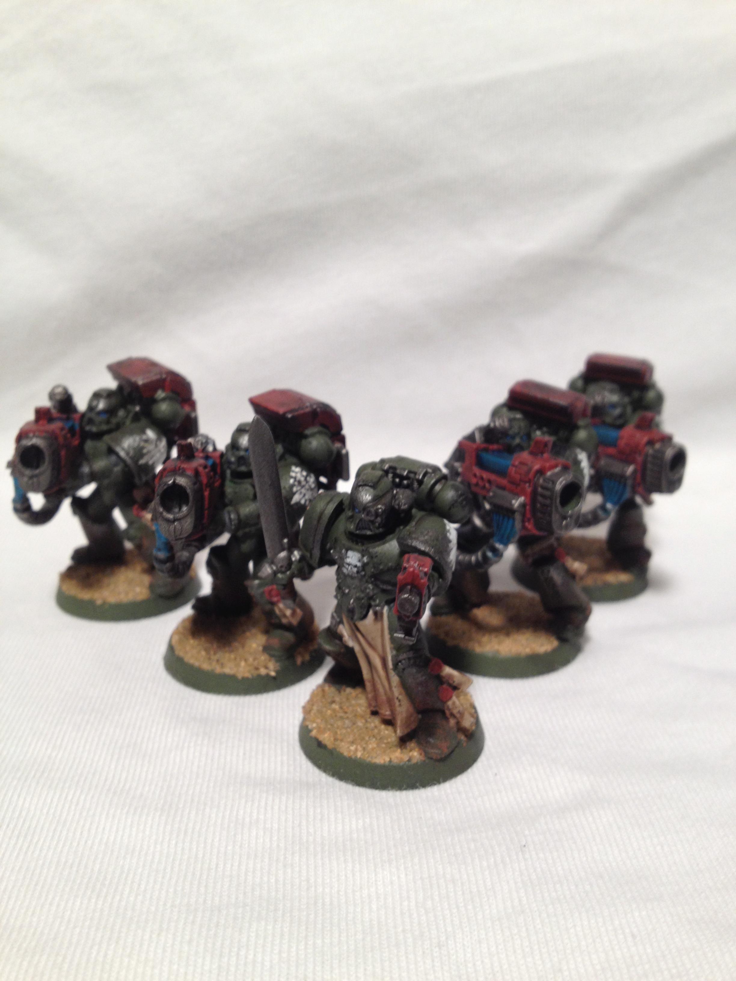 Dark Angels