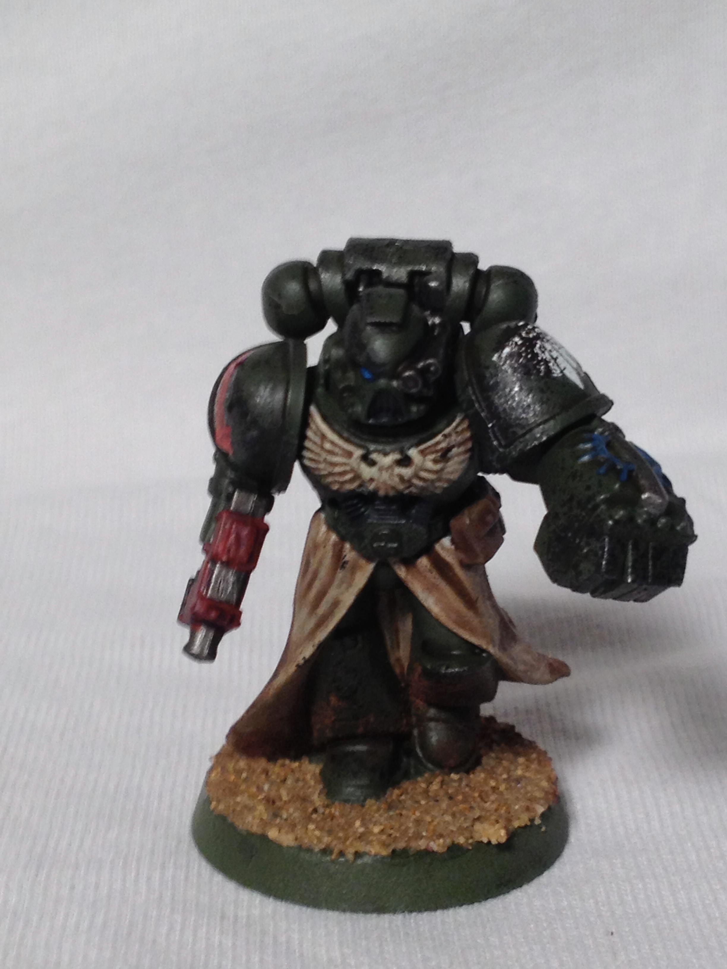 Dark Angels