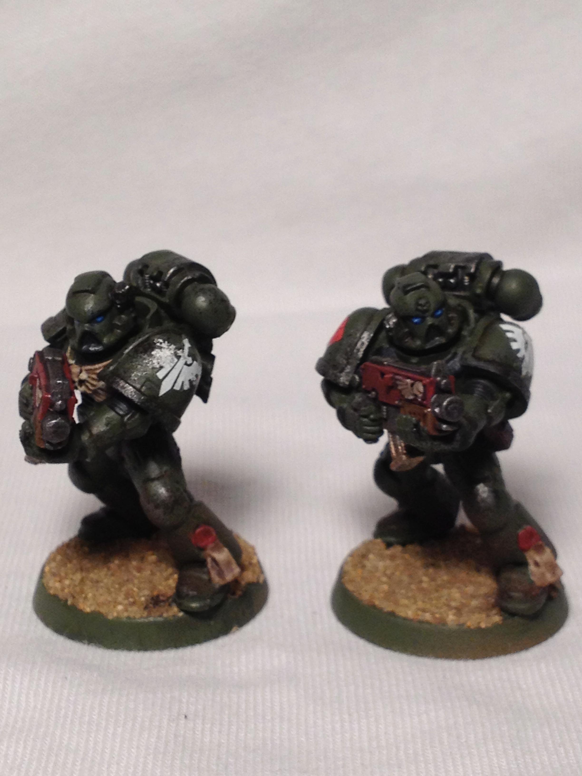 Dark Angels