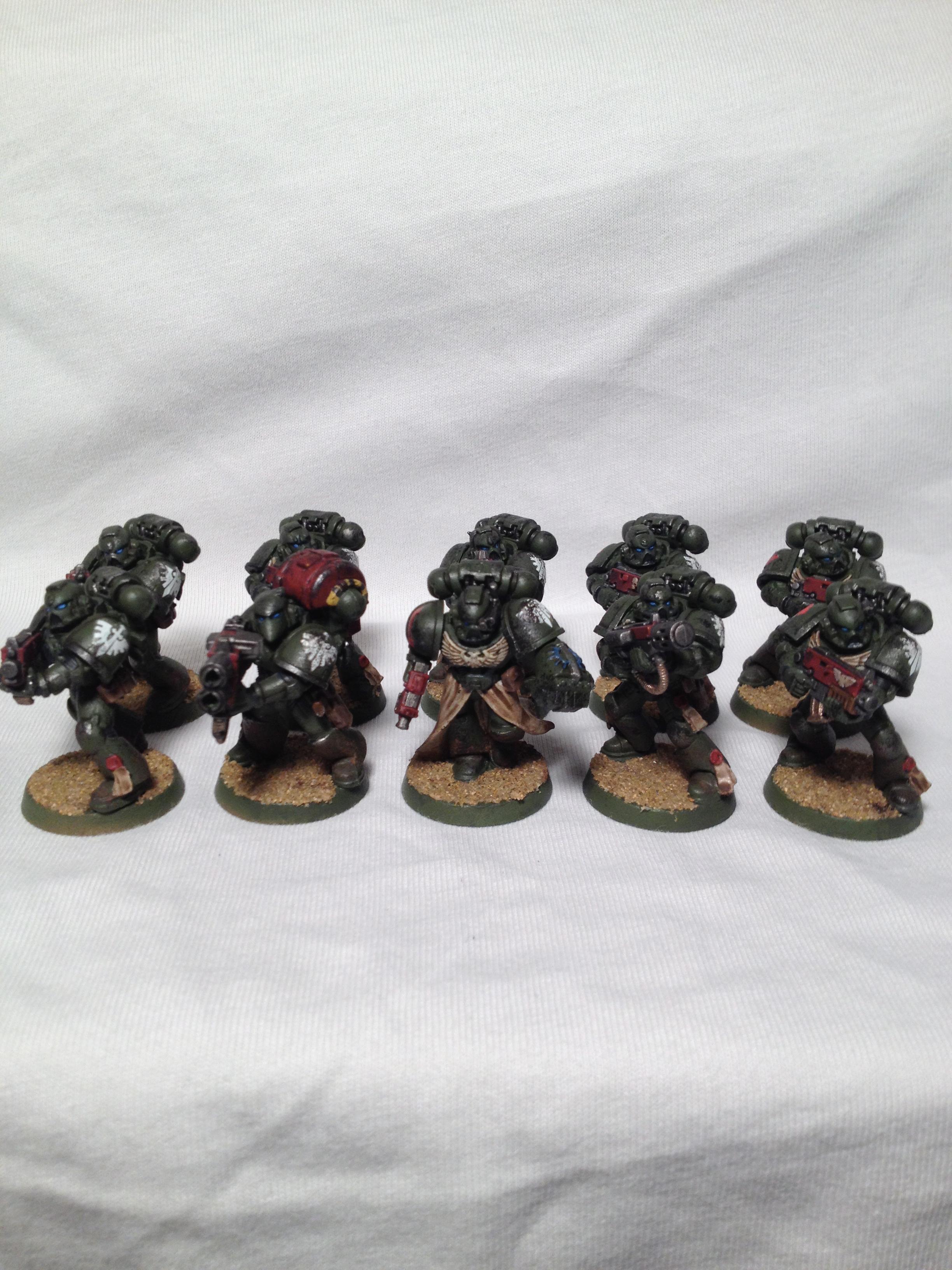 Dark Angels