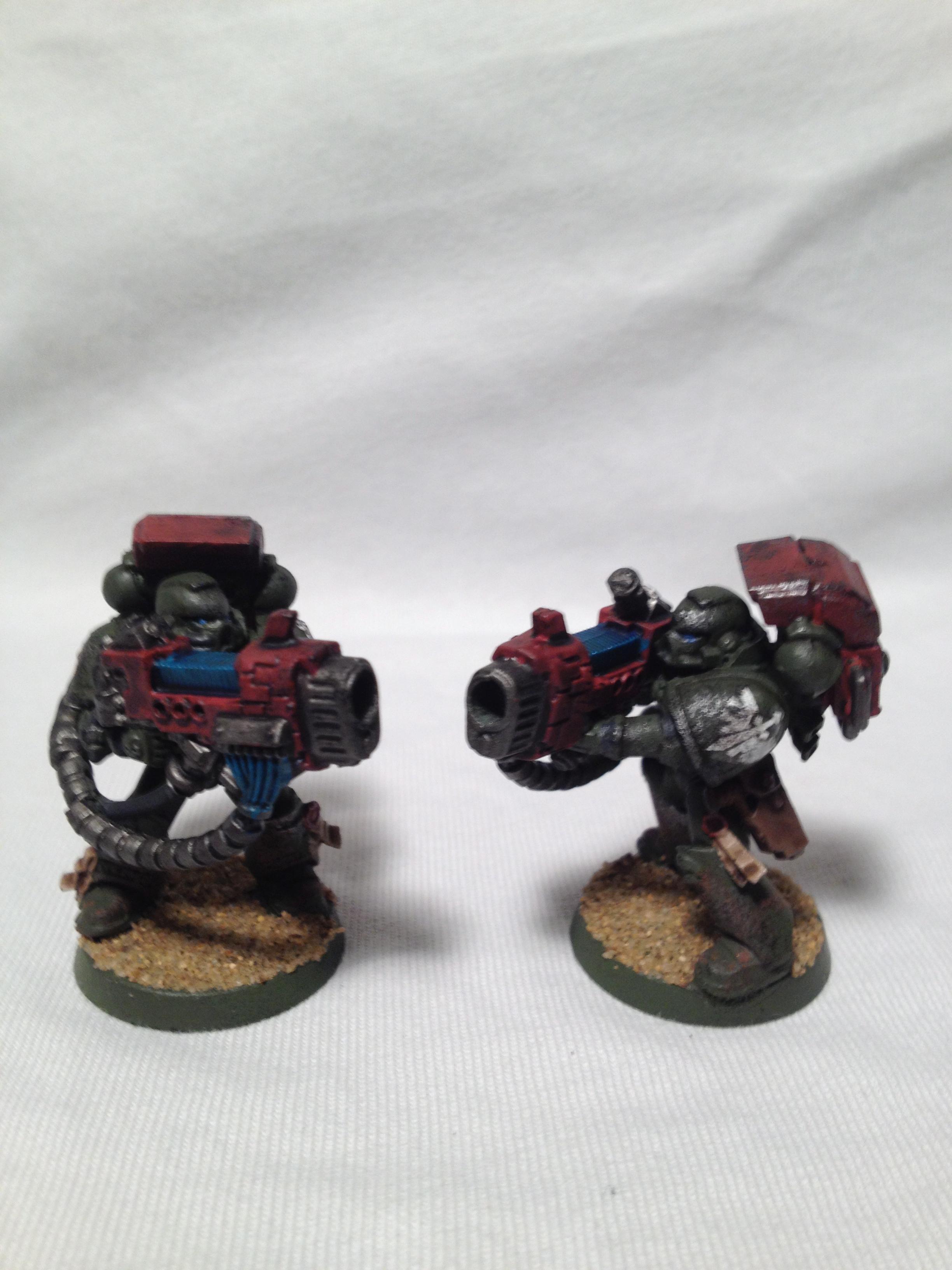 Dark Angels