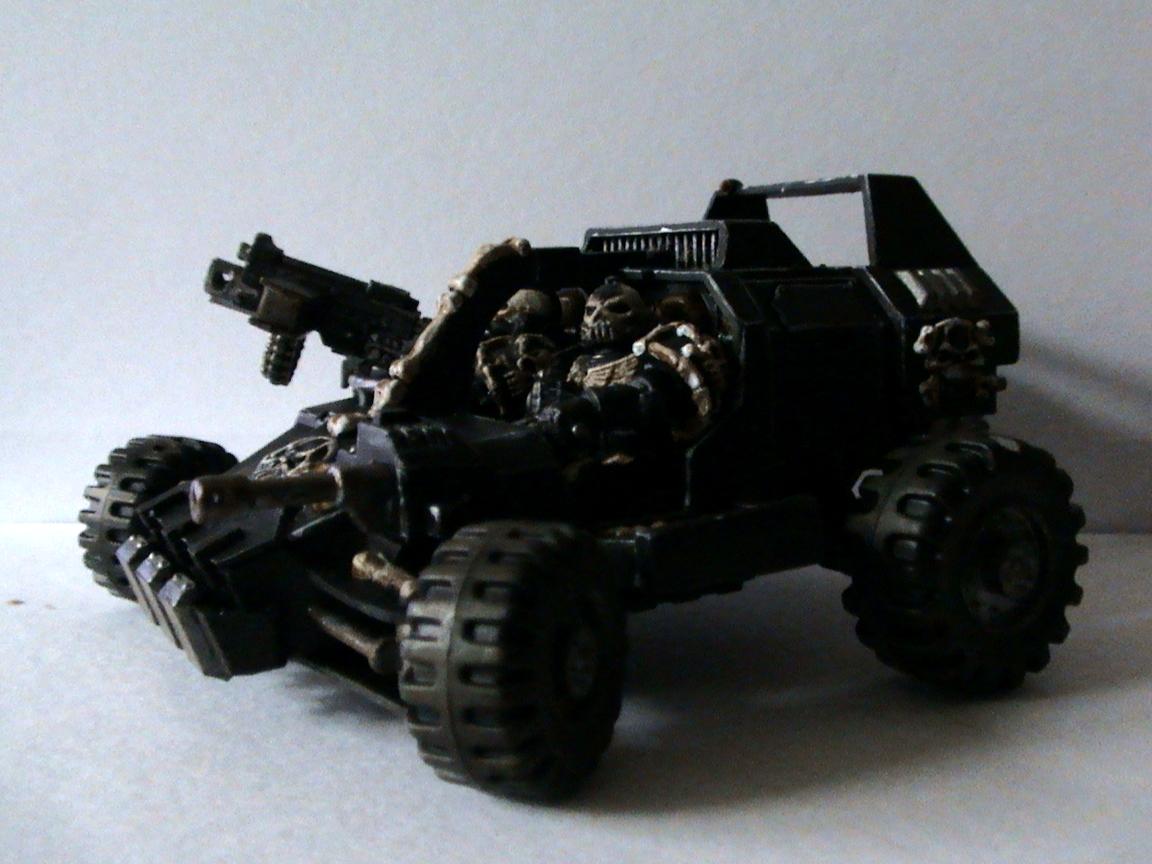 legion of the damned land speeder buggy