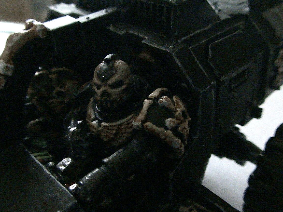 legion of the damned land speeder buggy