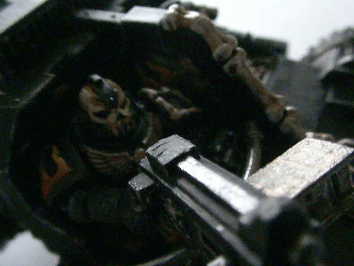 legion of the damned land speeder buggy