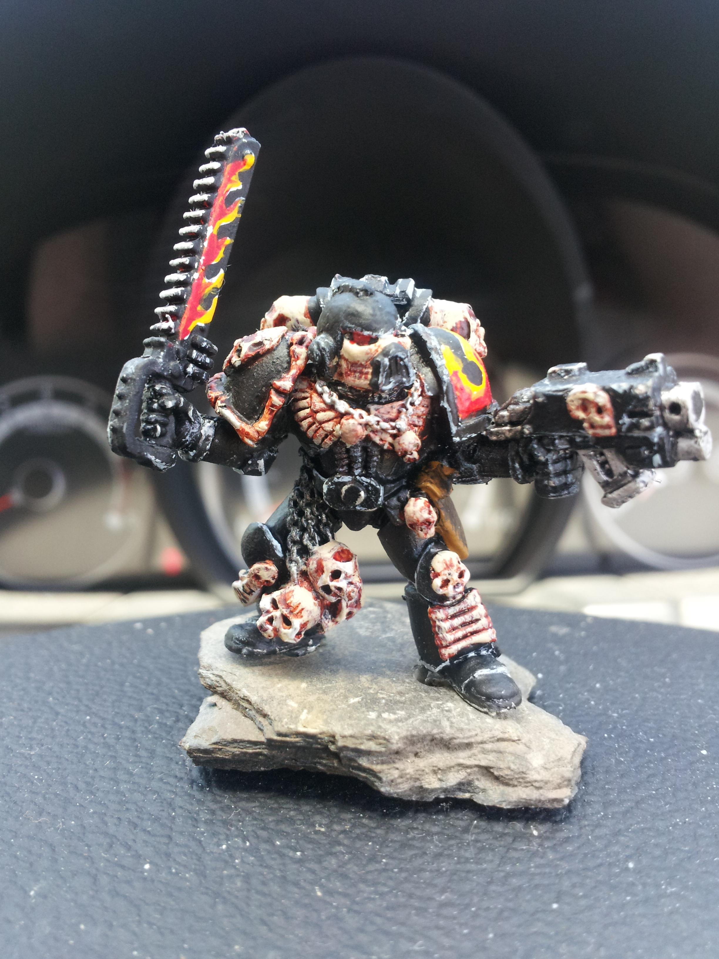 legion of the damned sergeant