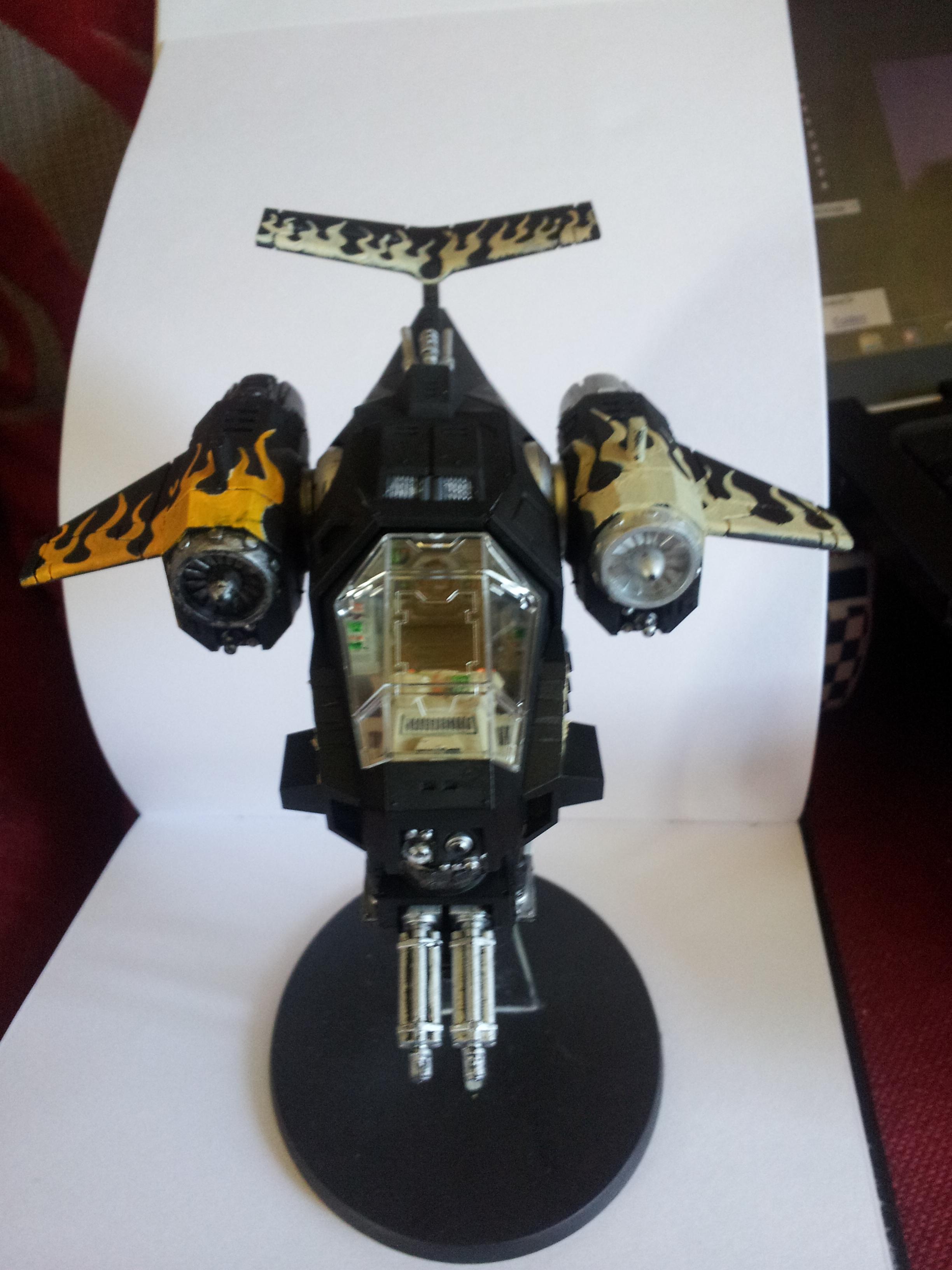 legion of the damned stormtalon