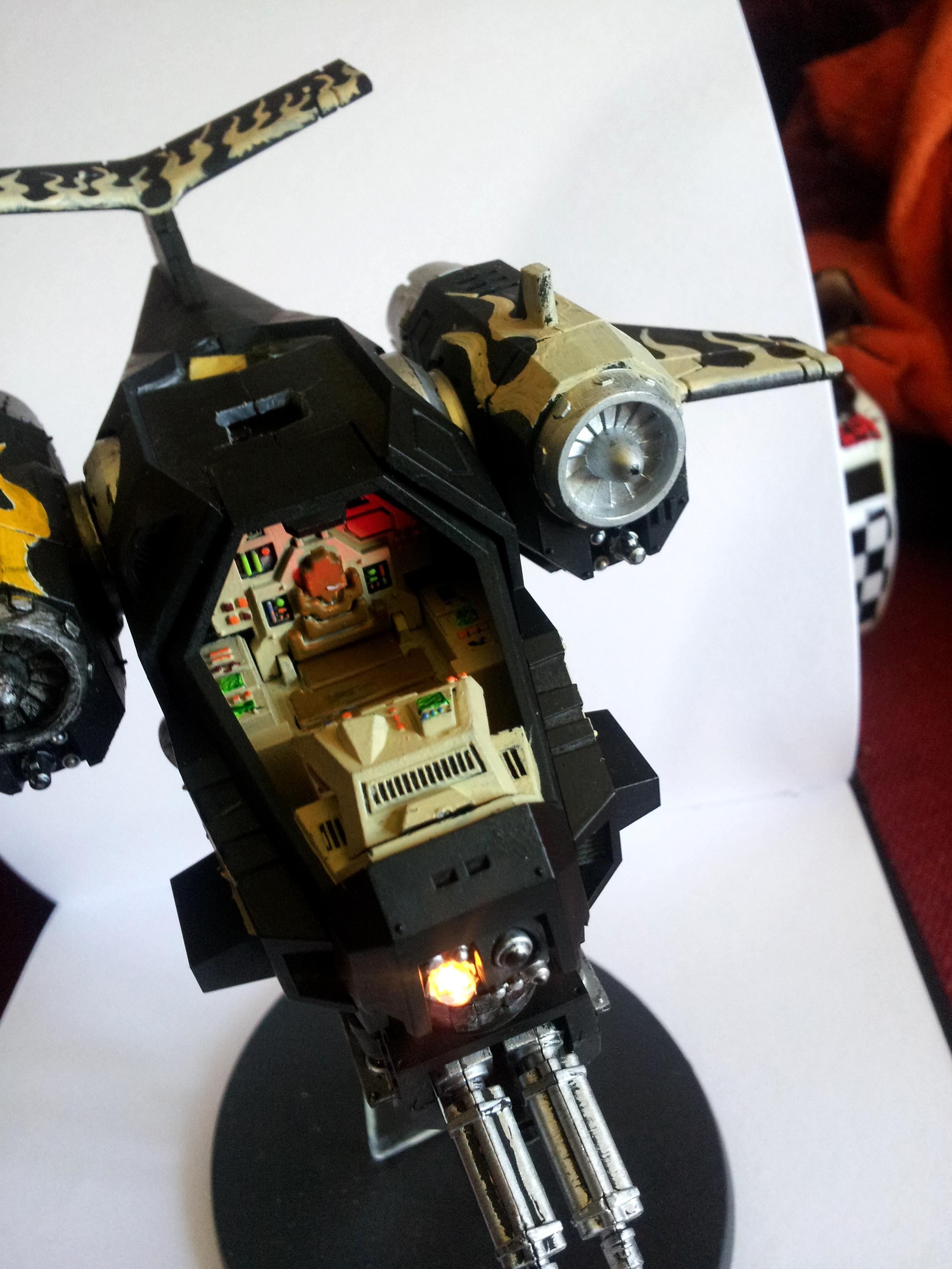 legion of the damned stormtalon