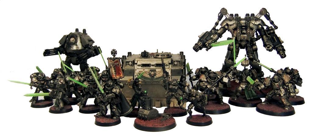 Grey Knights, Grey Knights Group Shot