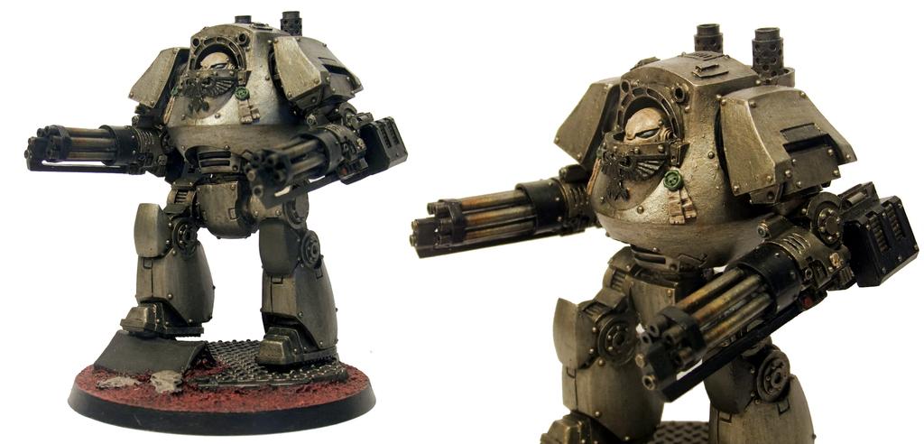 Contemptor, Dreadnought, Grey Knights