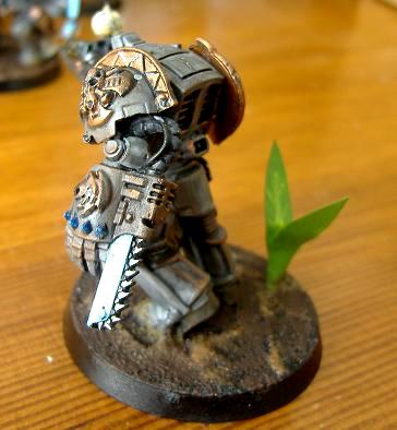 Skyrar%27s Dark Wolves, Skyrar's Dark Wolves, Wolf Guard