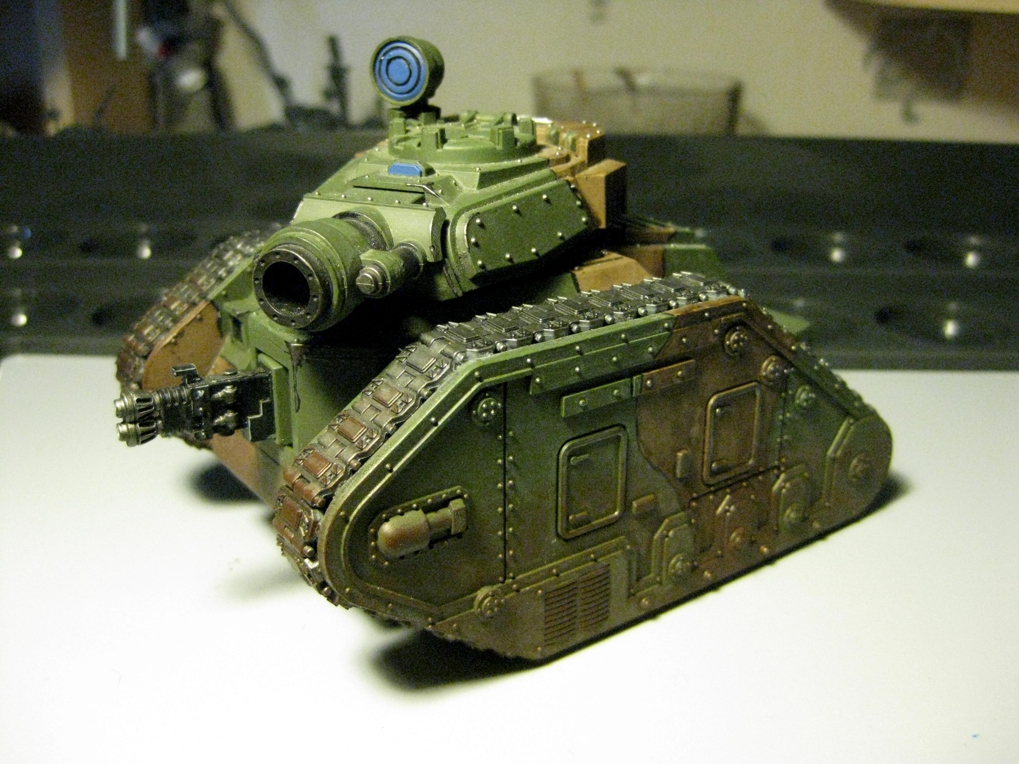 Leman Russ Demolisher