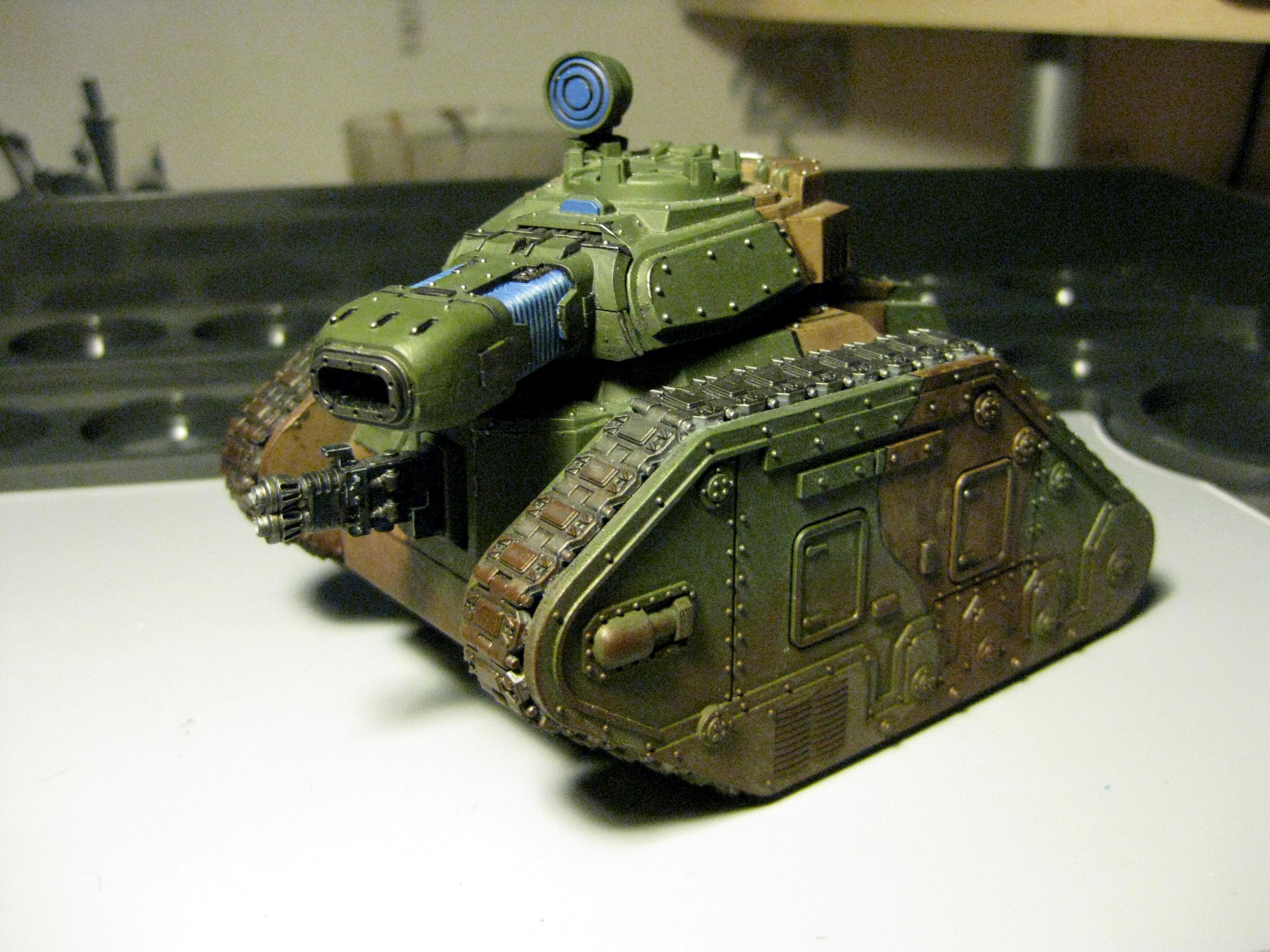 Demolisher/Executioner 2