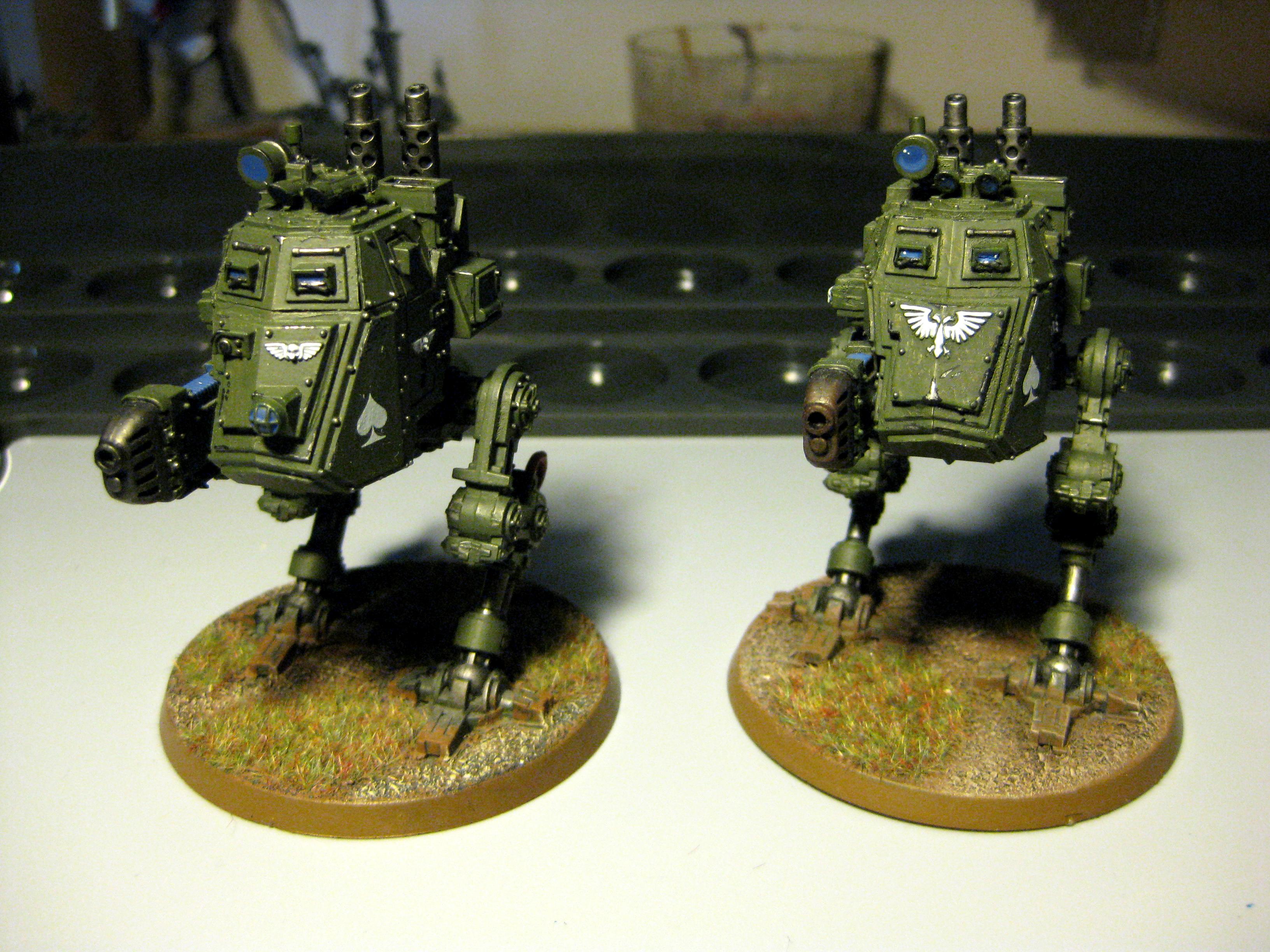 Sentinels