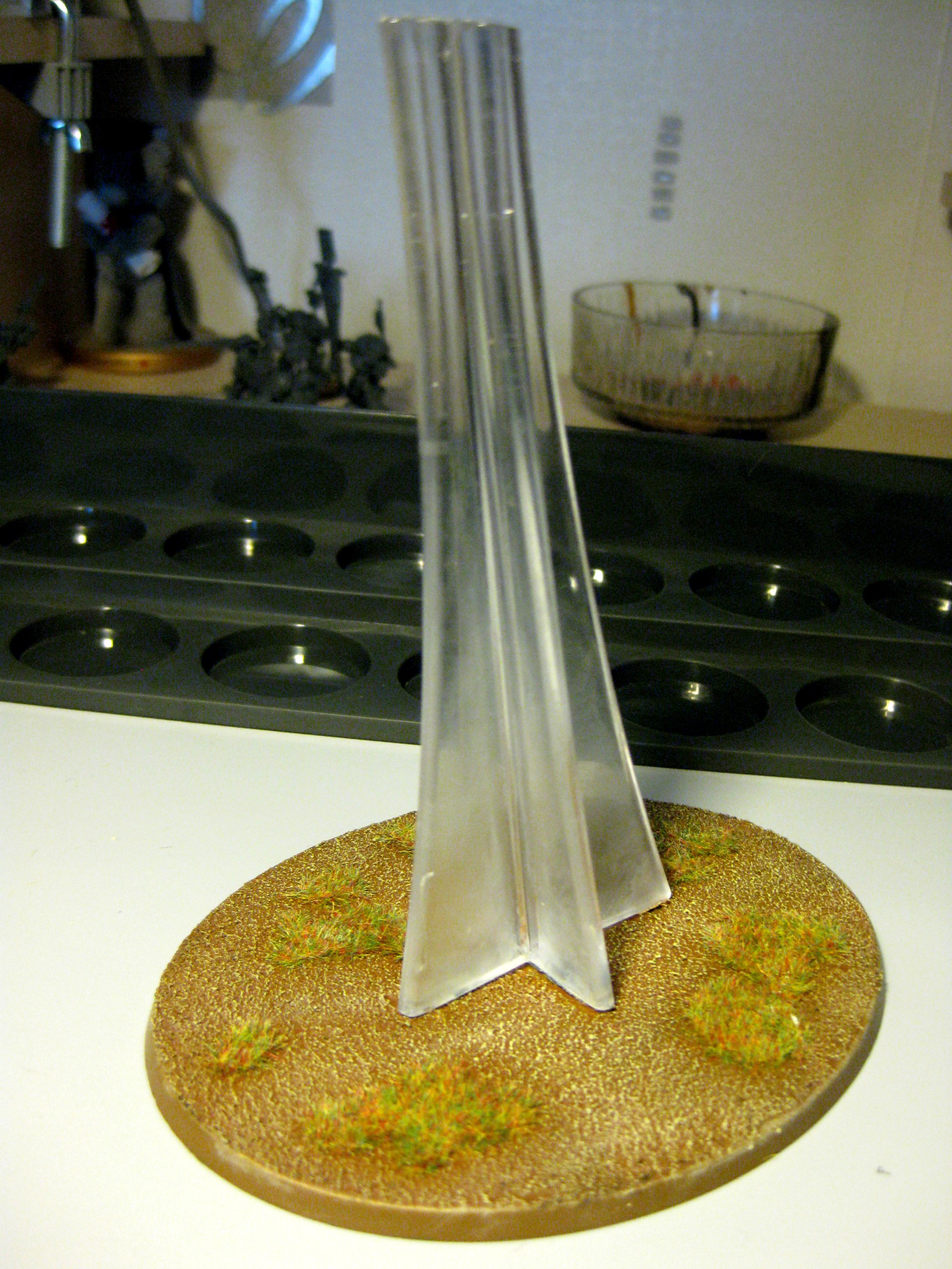 Valkyrie/Vendetta base