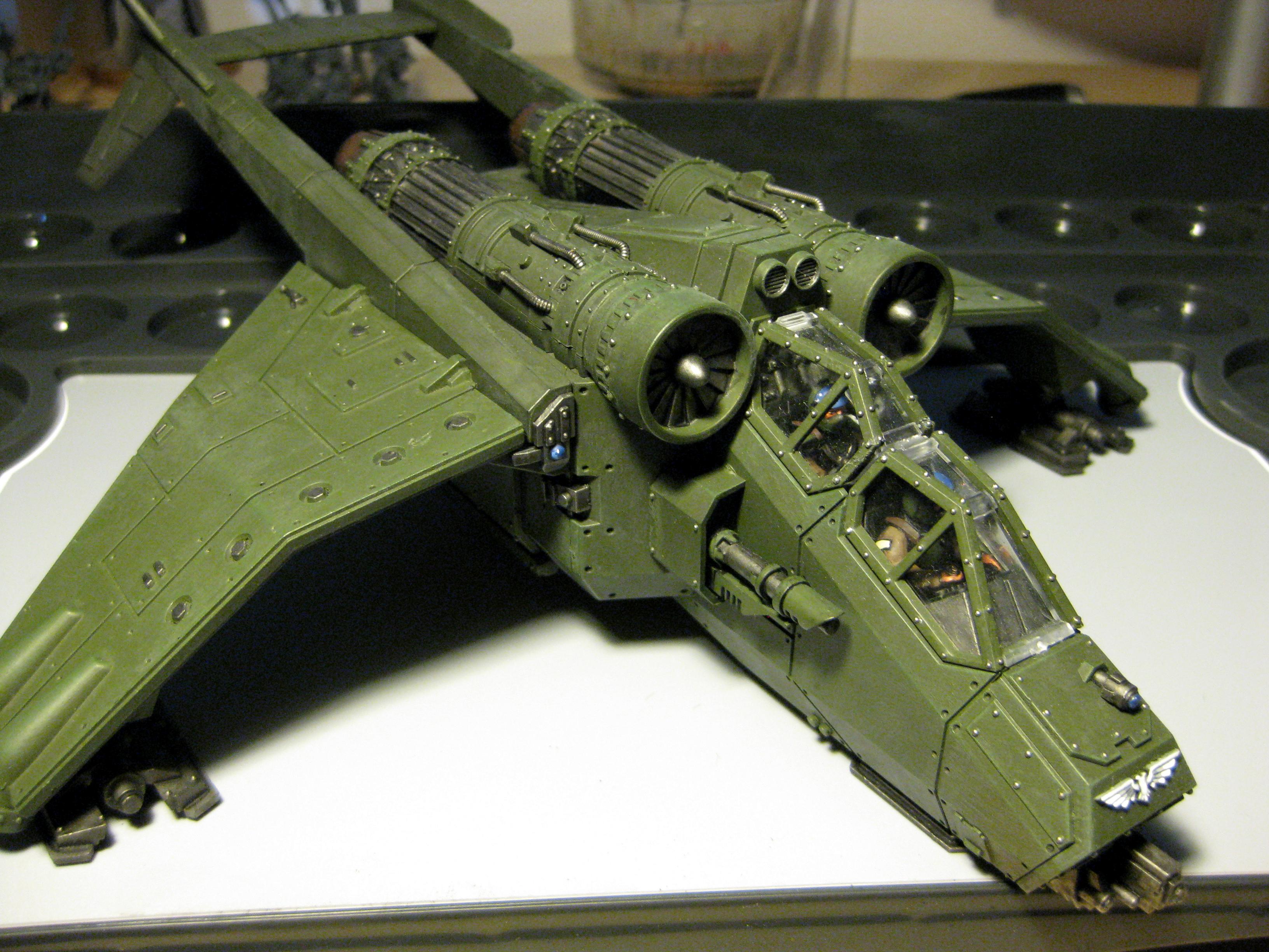Valkyrie/Vendetta