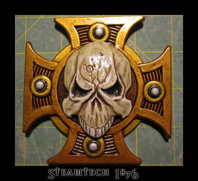 Astartes, Crux Terminatus, Space Marines, Terminator Armor
