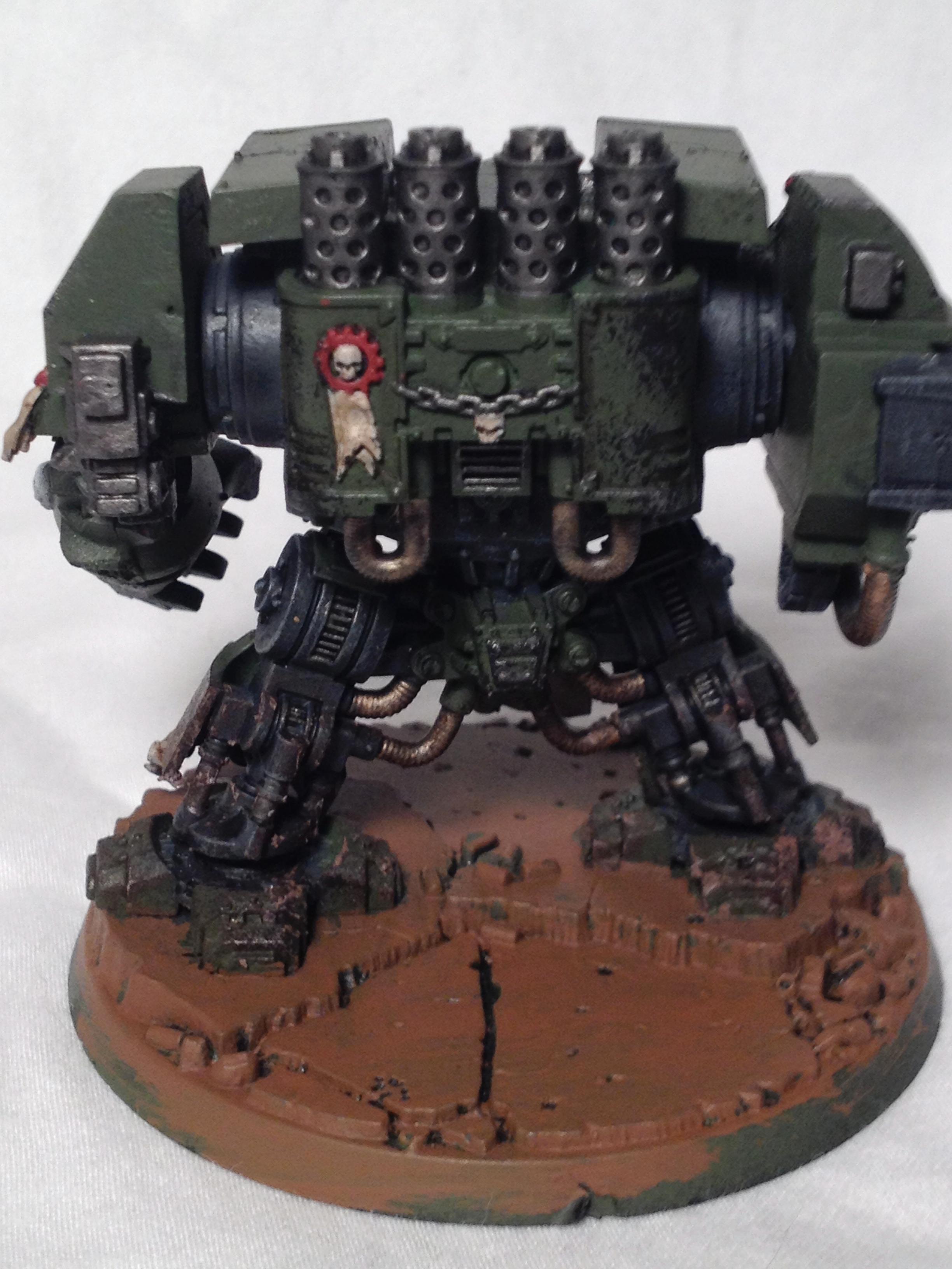 Dark Angels