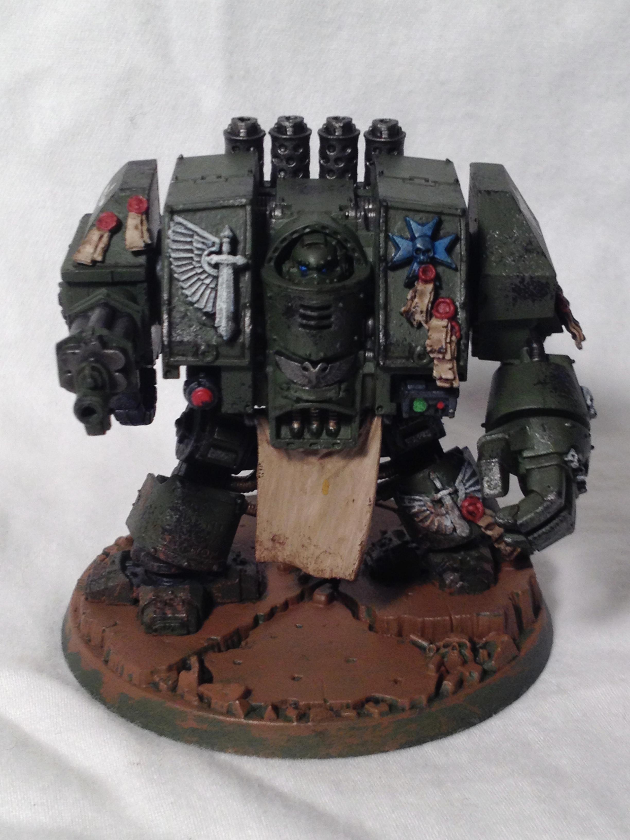Dark Angels
