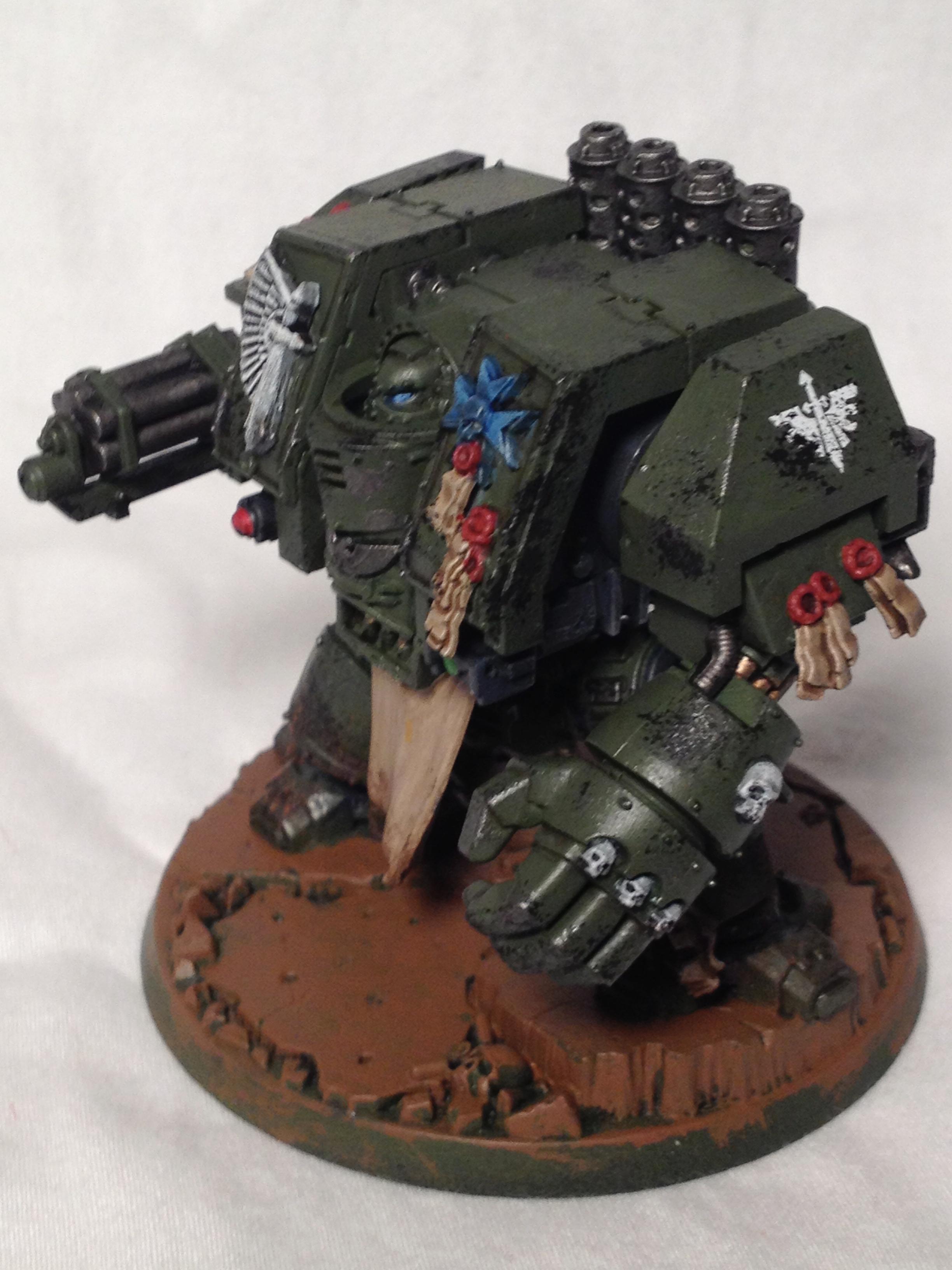 Dark Angels