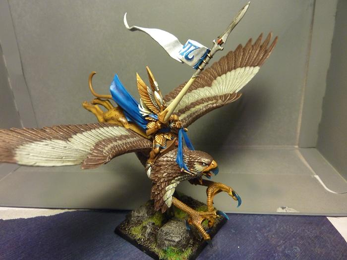 High elf prince