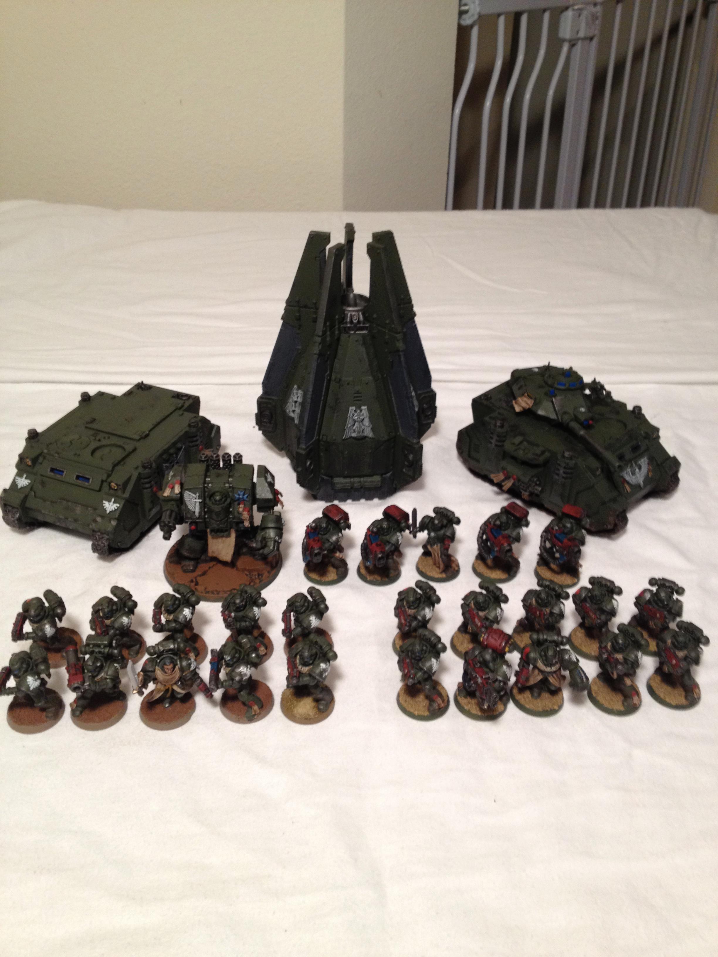 Dark Angels