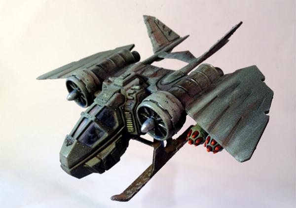 Condor Gunship