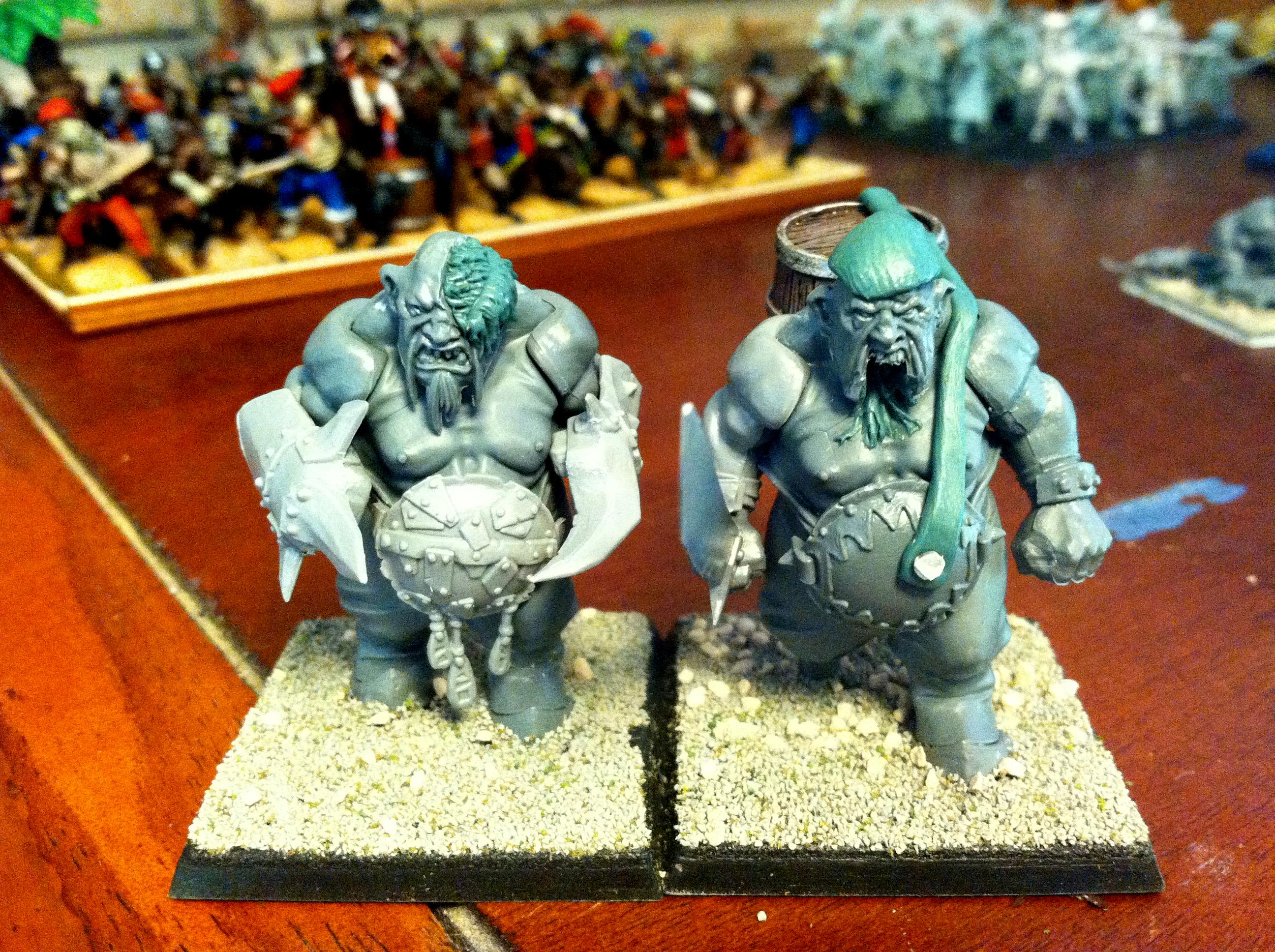 Ogres, Pirates, Undead, Warhammer Fantasy, Zombie - zombie pirate ogres ...