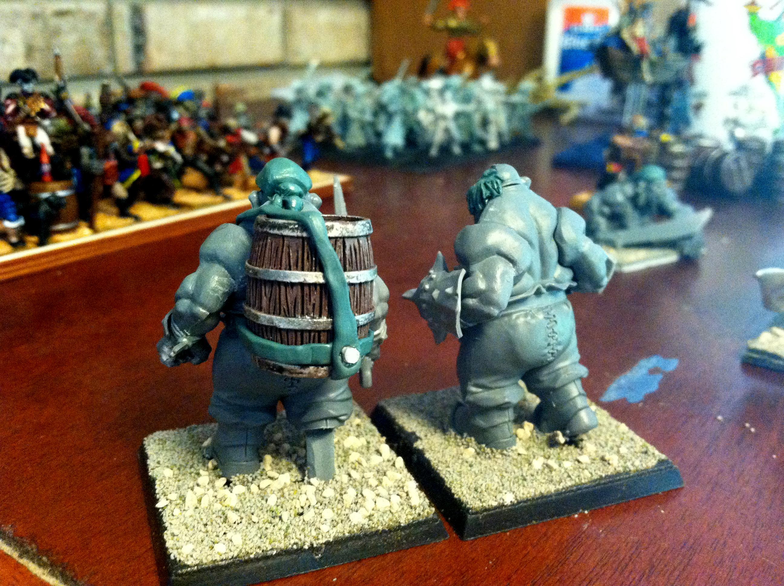 Ogres, Pirates, Undead, Warhammer Fantasy, Zombie - zombie pirate ogres ...