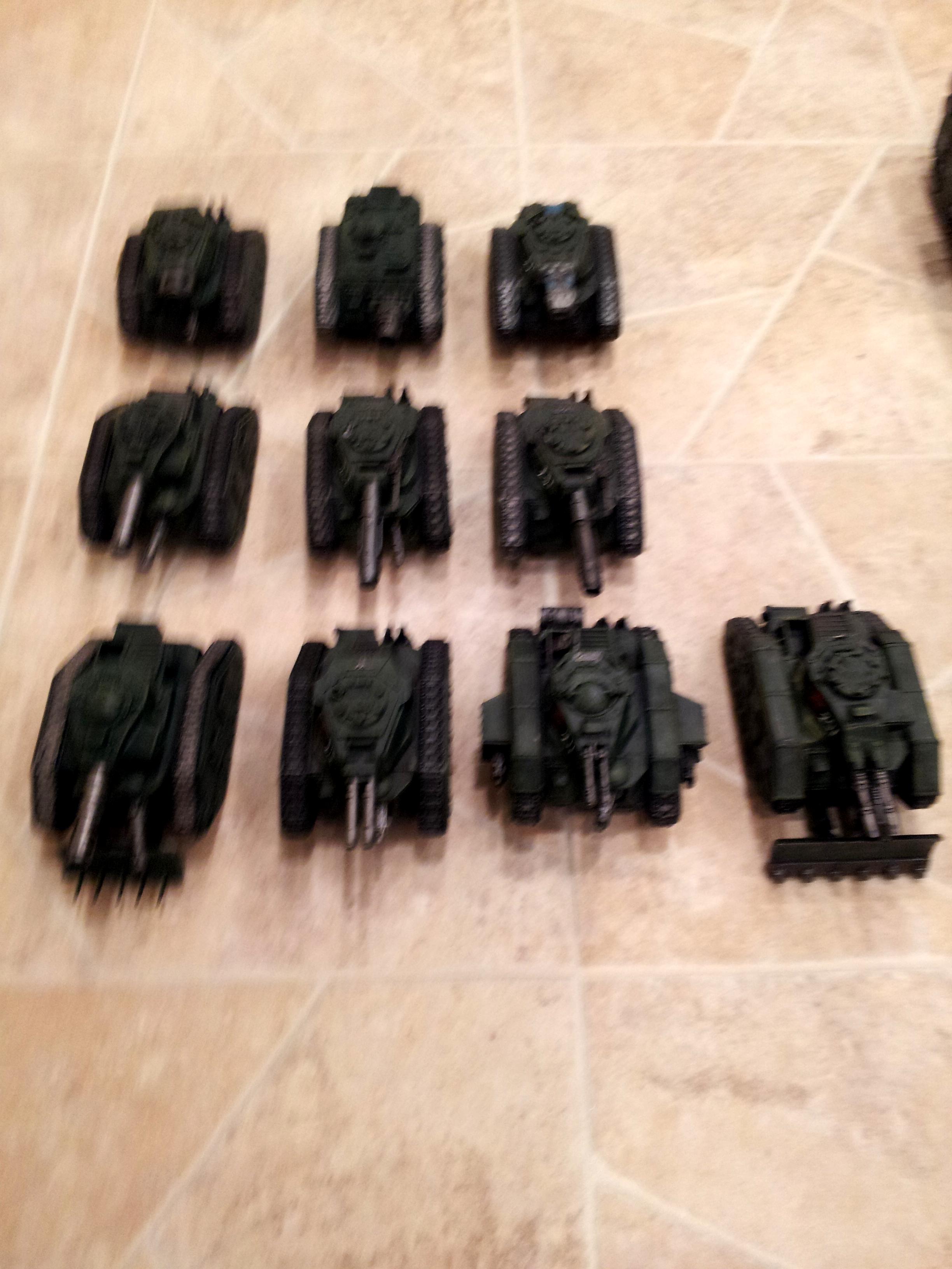 2nd/1st Concordian Armored Regiment, top view