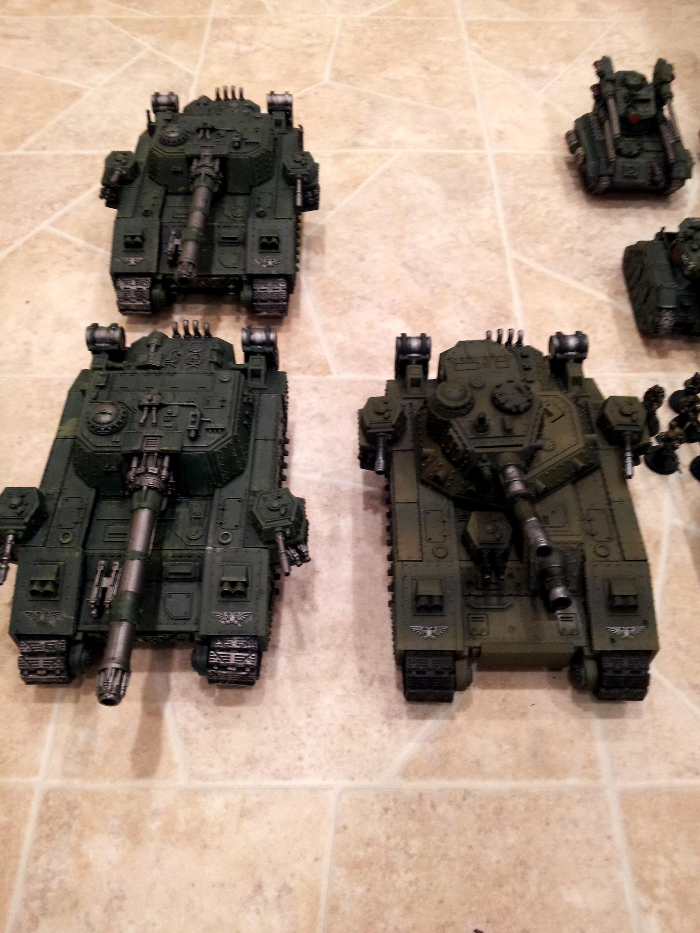 3rd/1st Concordian Armored Regiment, top view