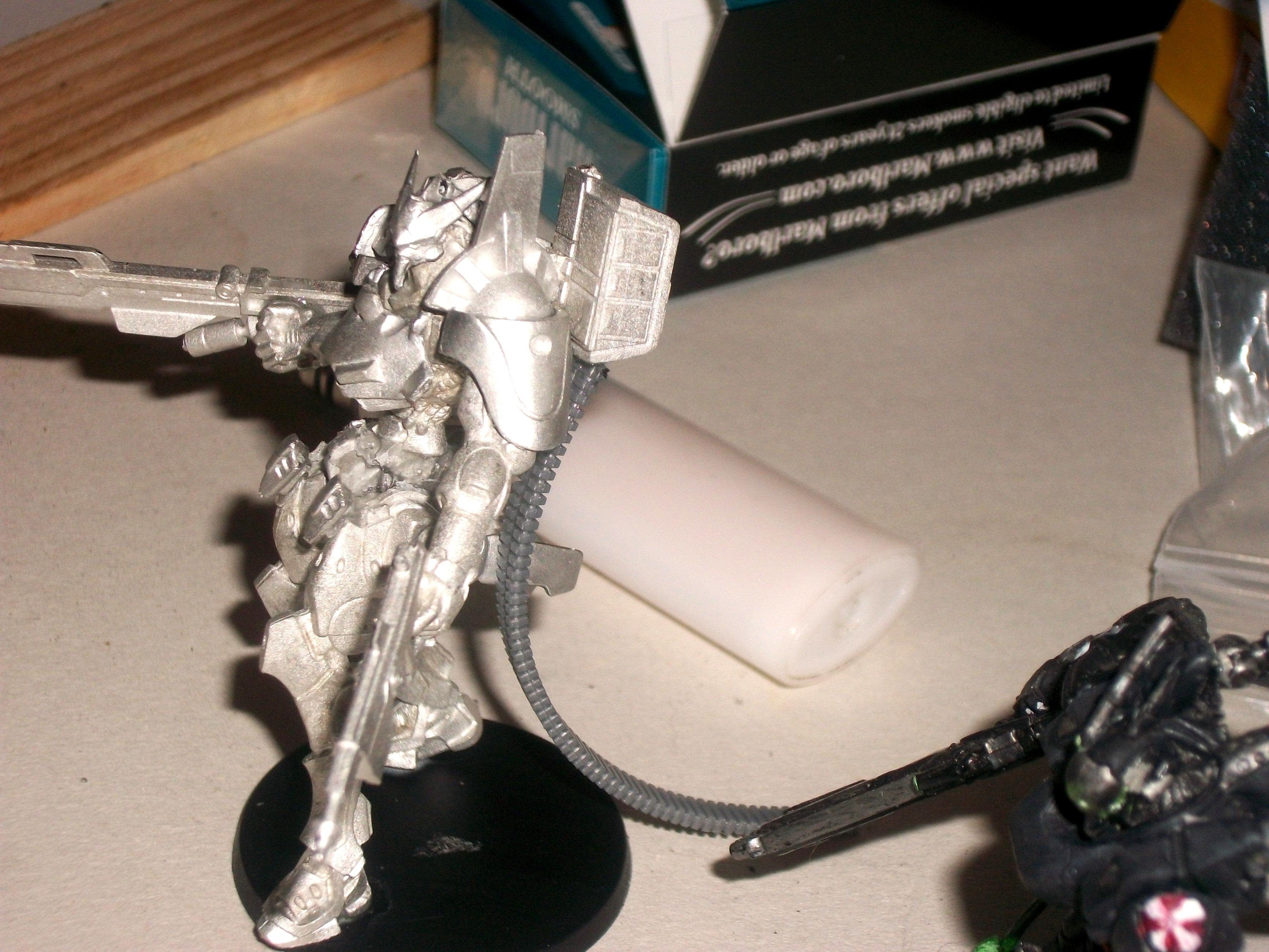 Drago Built *side*, drago wip built *side*I