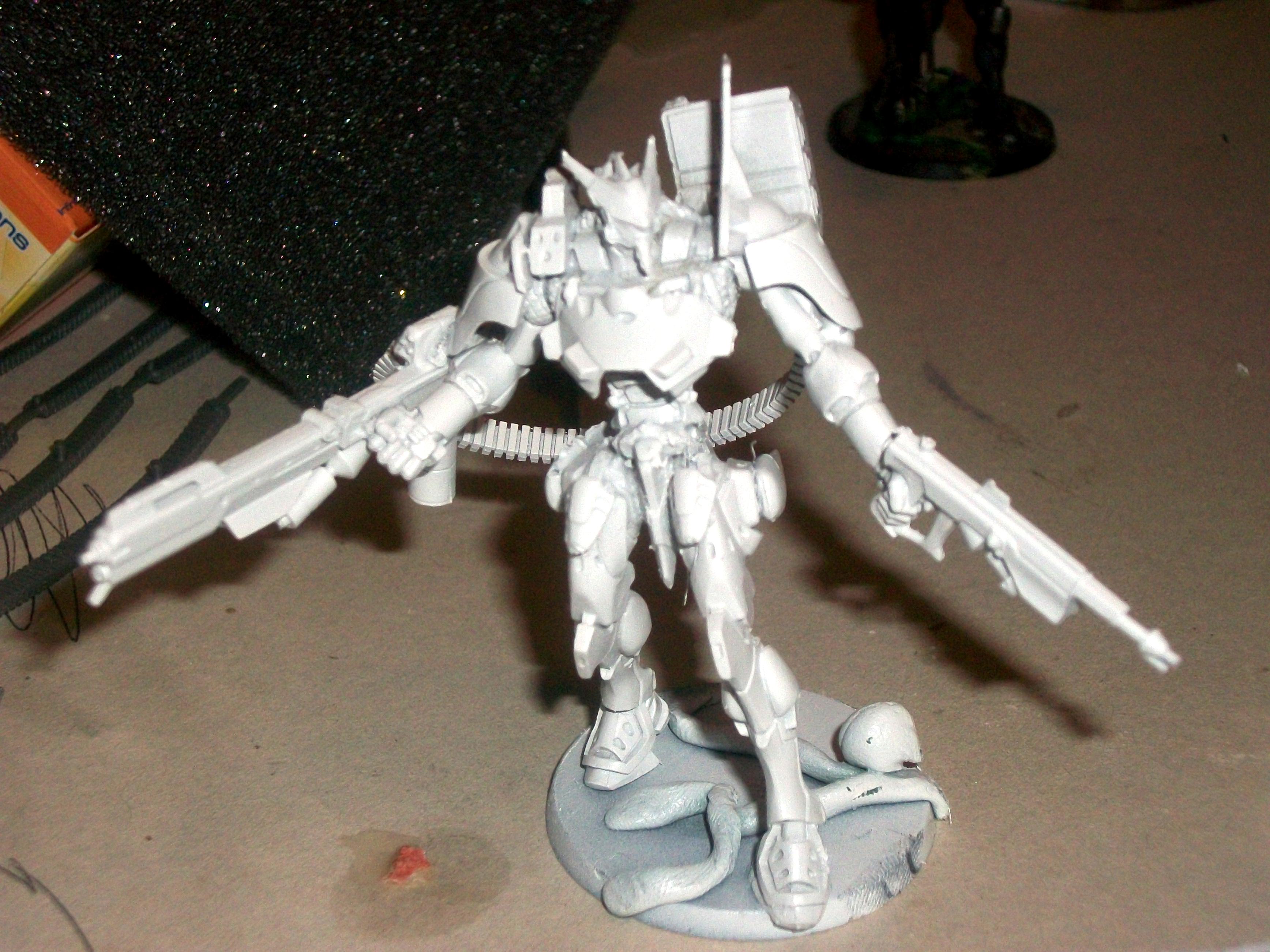 Primed 3, drago primed 3