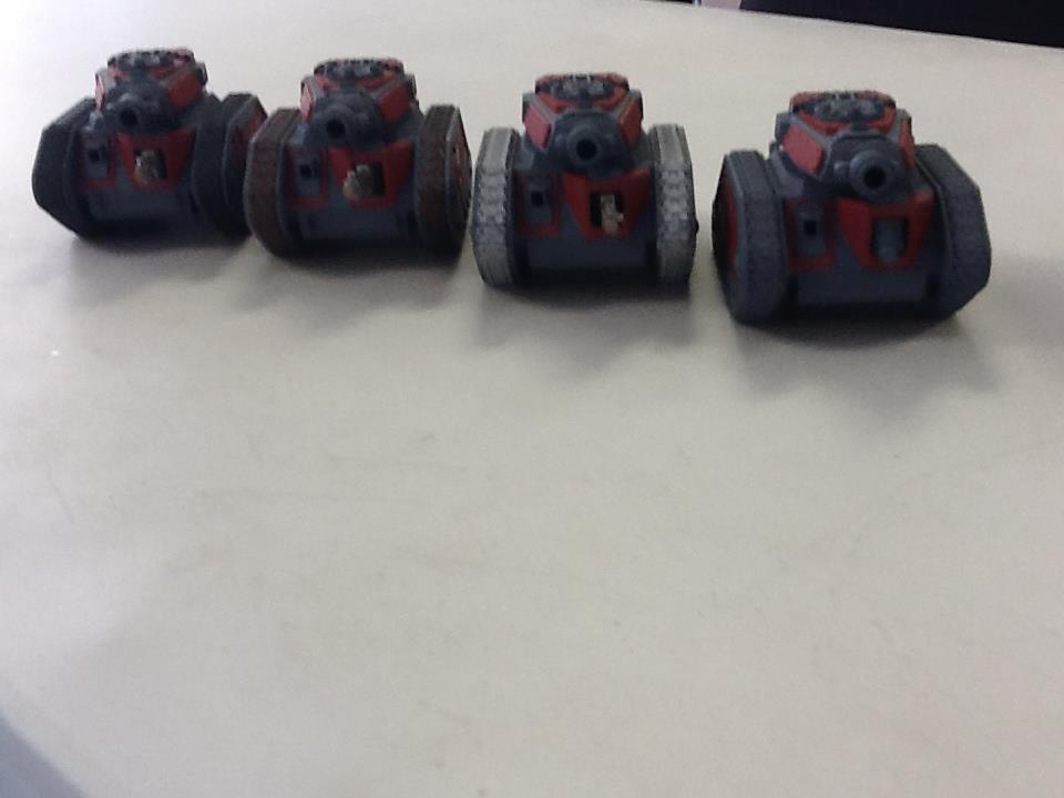 Leman Russ, Sturmkrieg