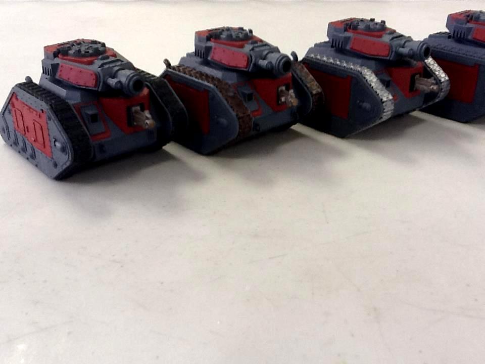 Leman Russ, Sturmkrieg