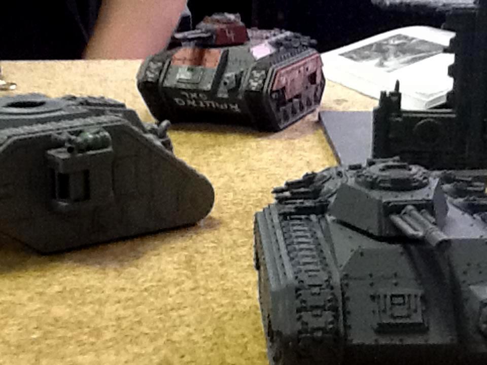 Chimera Aschknas, Game Vault, Sturmkrieg