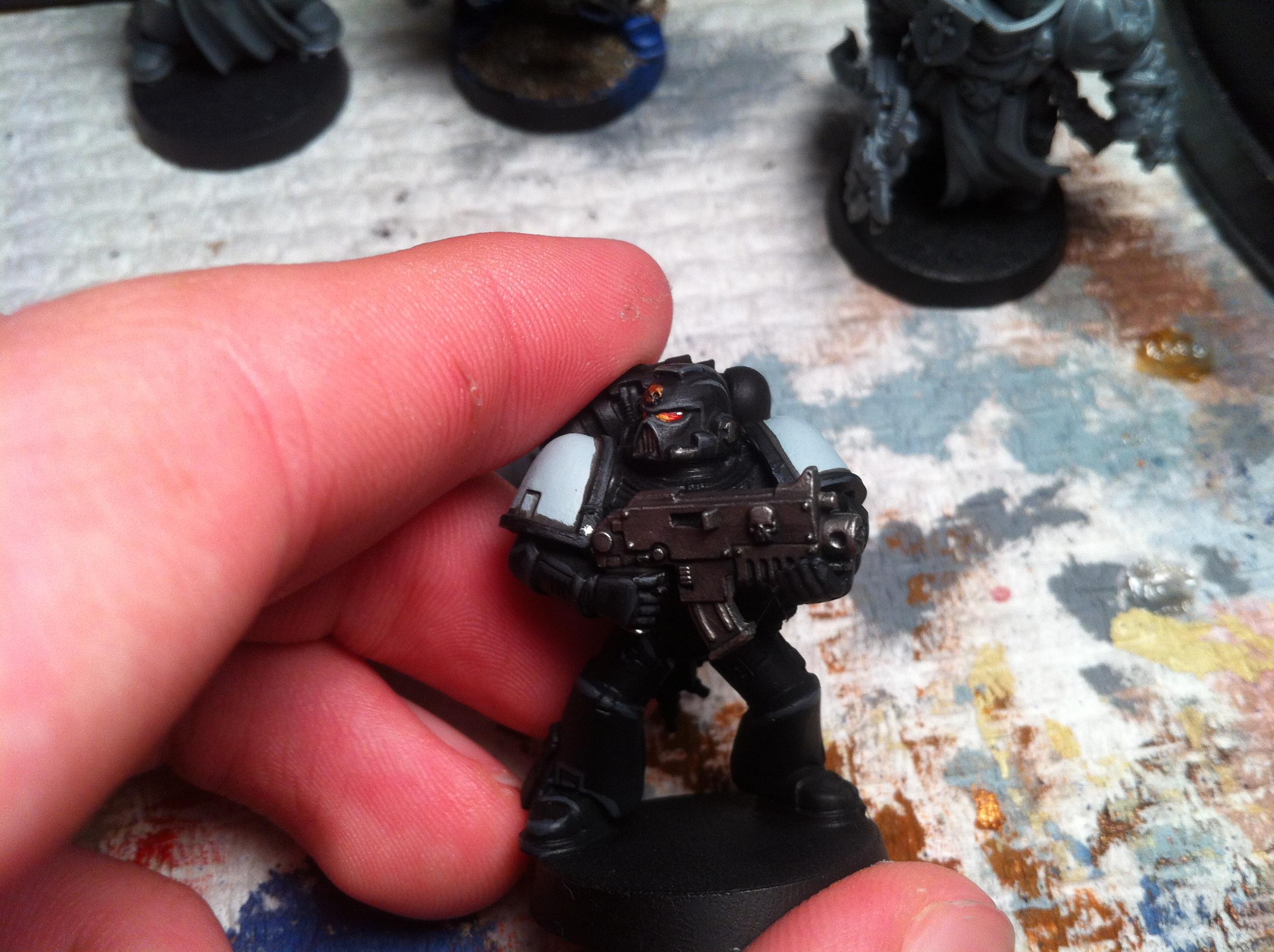 Black Templars; Tactical; Space Marines