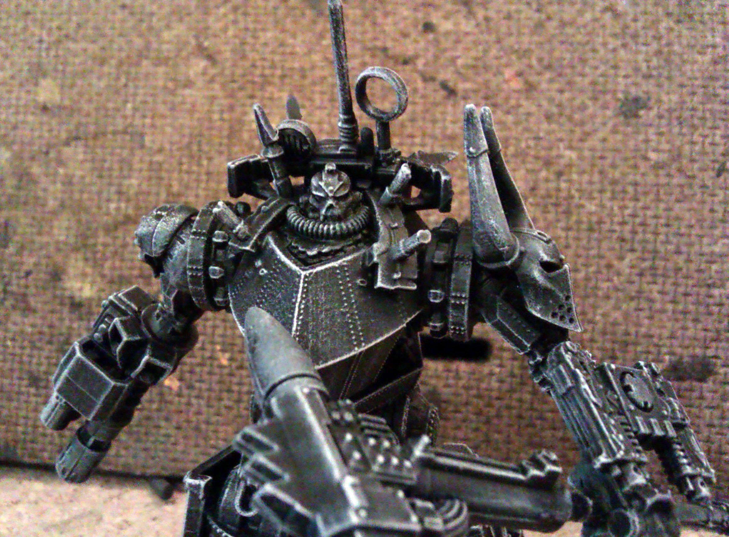Conversion, Dreadnought