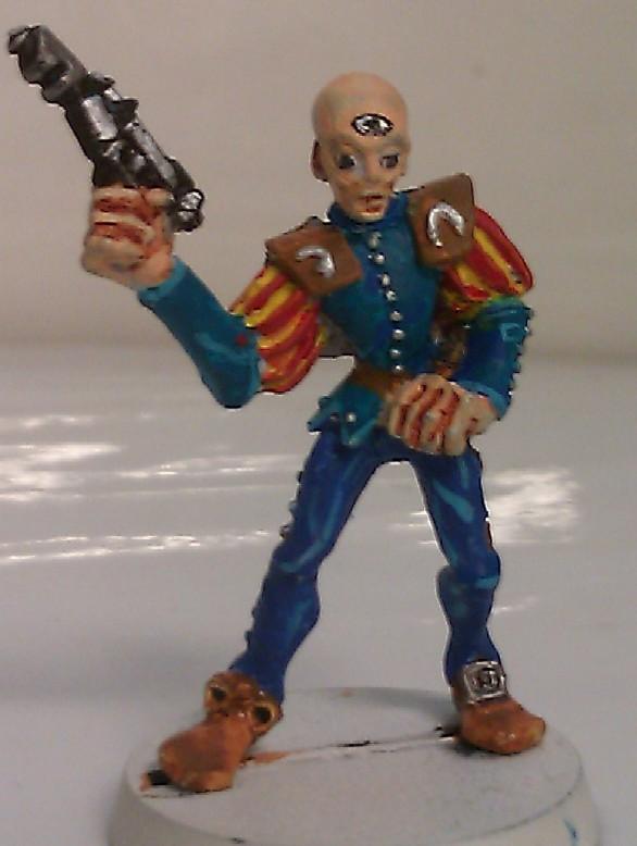 Navigator, Rogue Trader