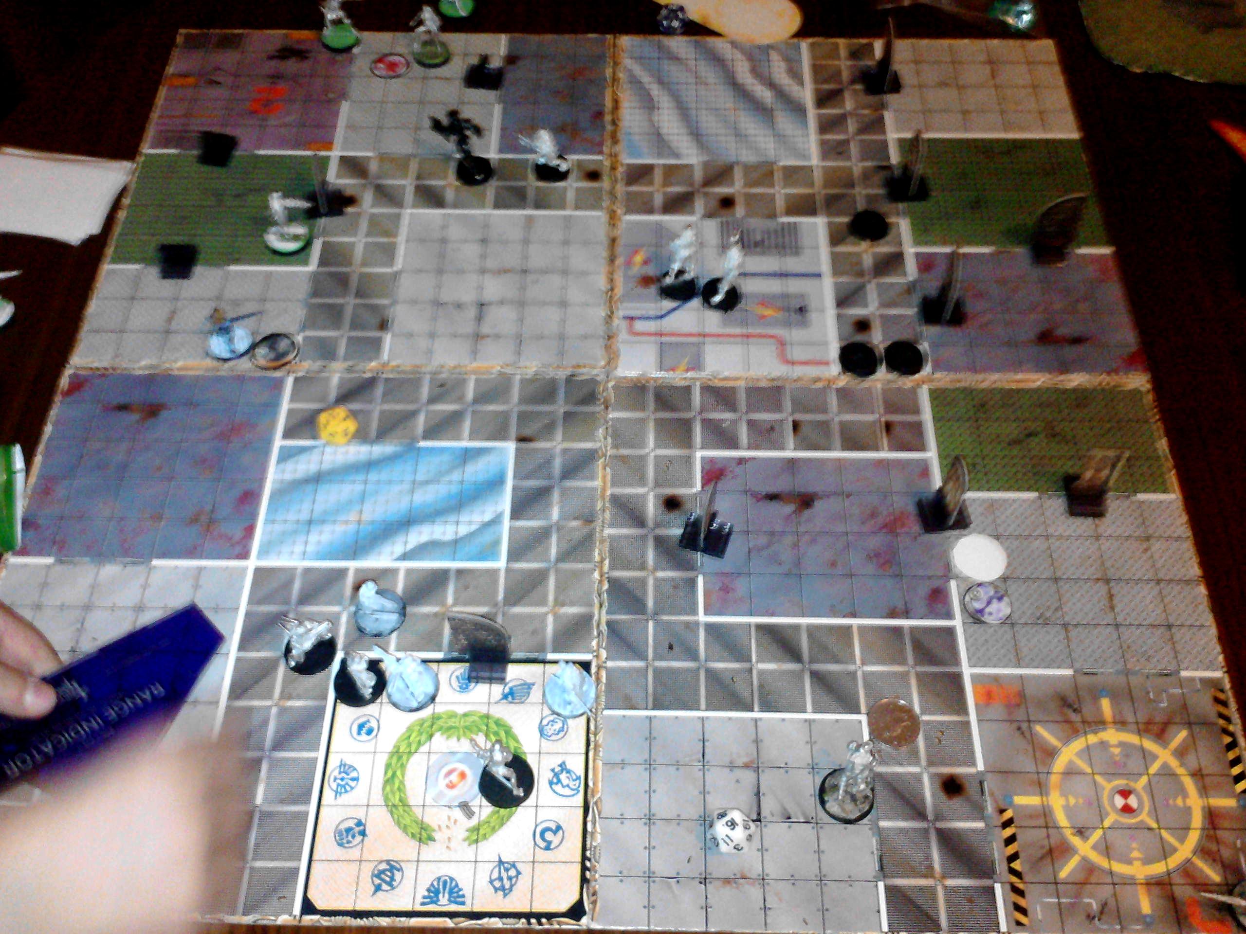 Infinity Epic: Underground