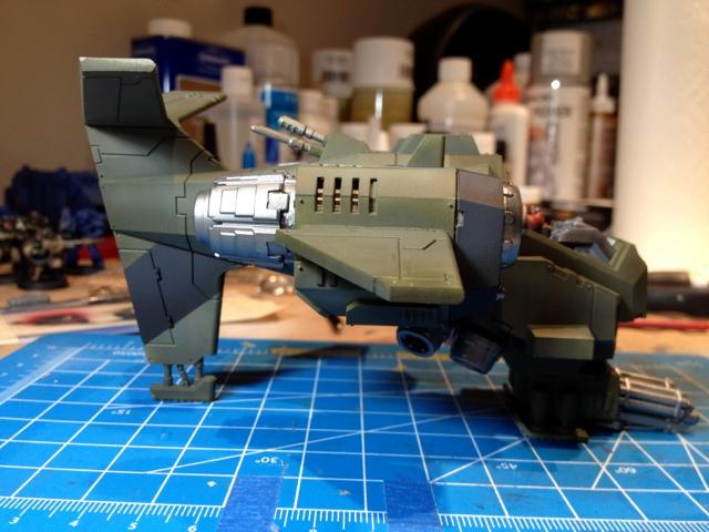 Stormtalon WIP