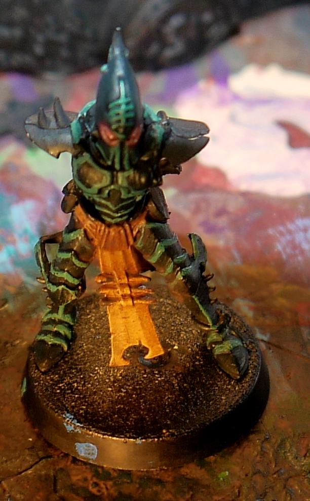 Flayed Skin Wip, Pain Tokens