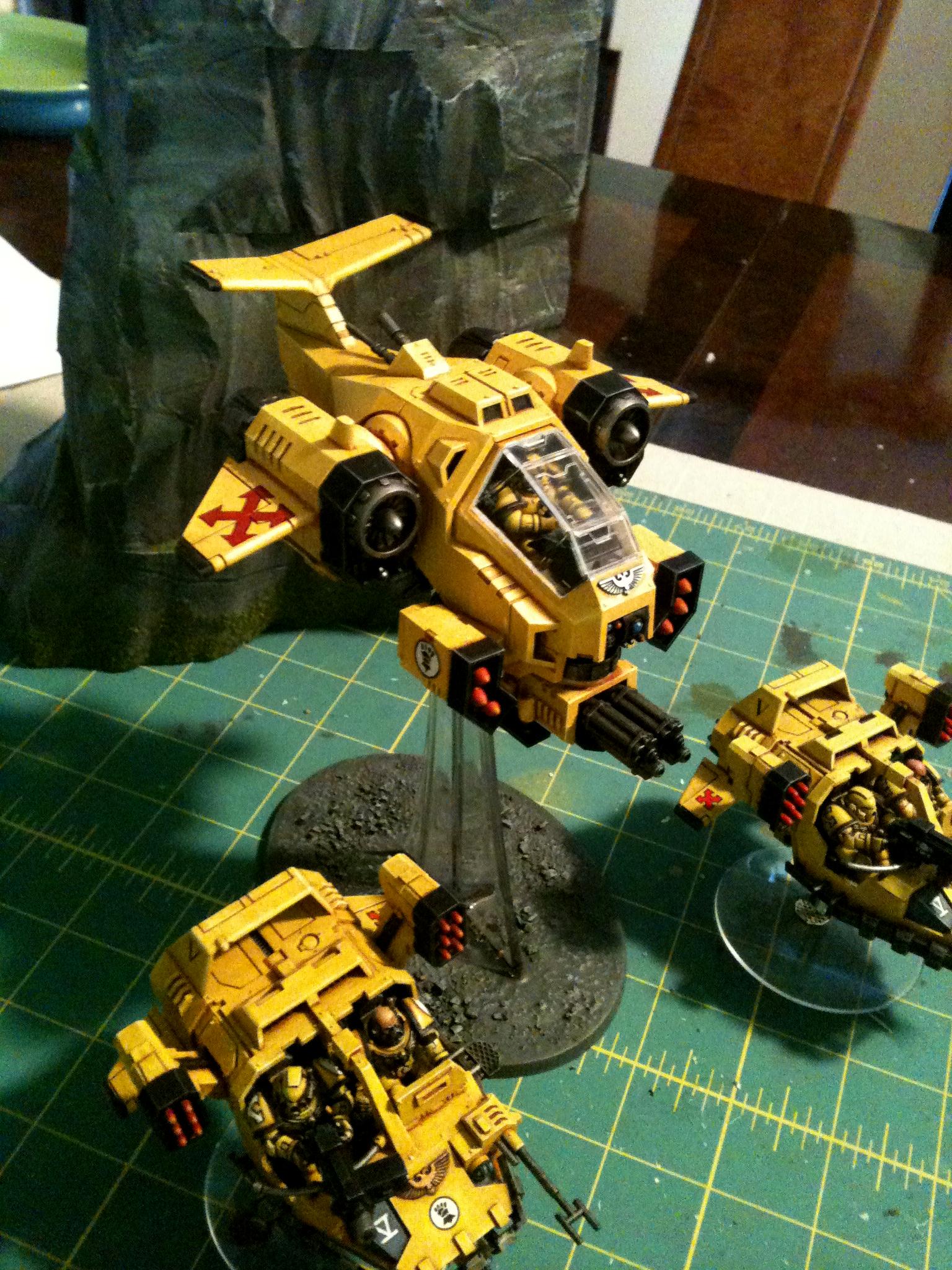Fist, Fists, Skytalon, Space Marines, Talon