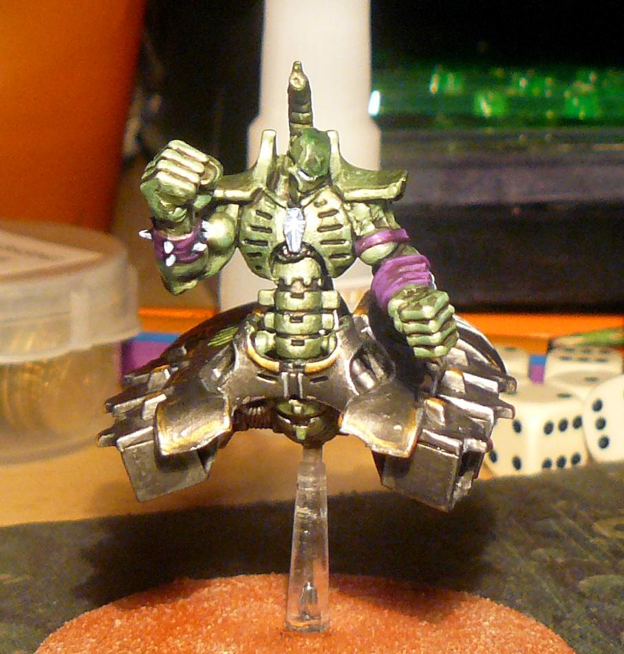 Avengers HULK Destroyer Lord