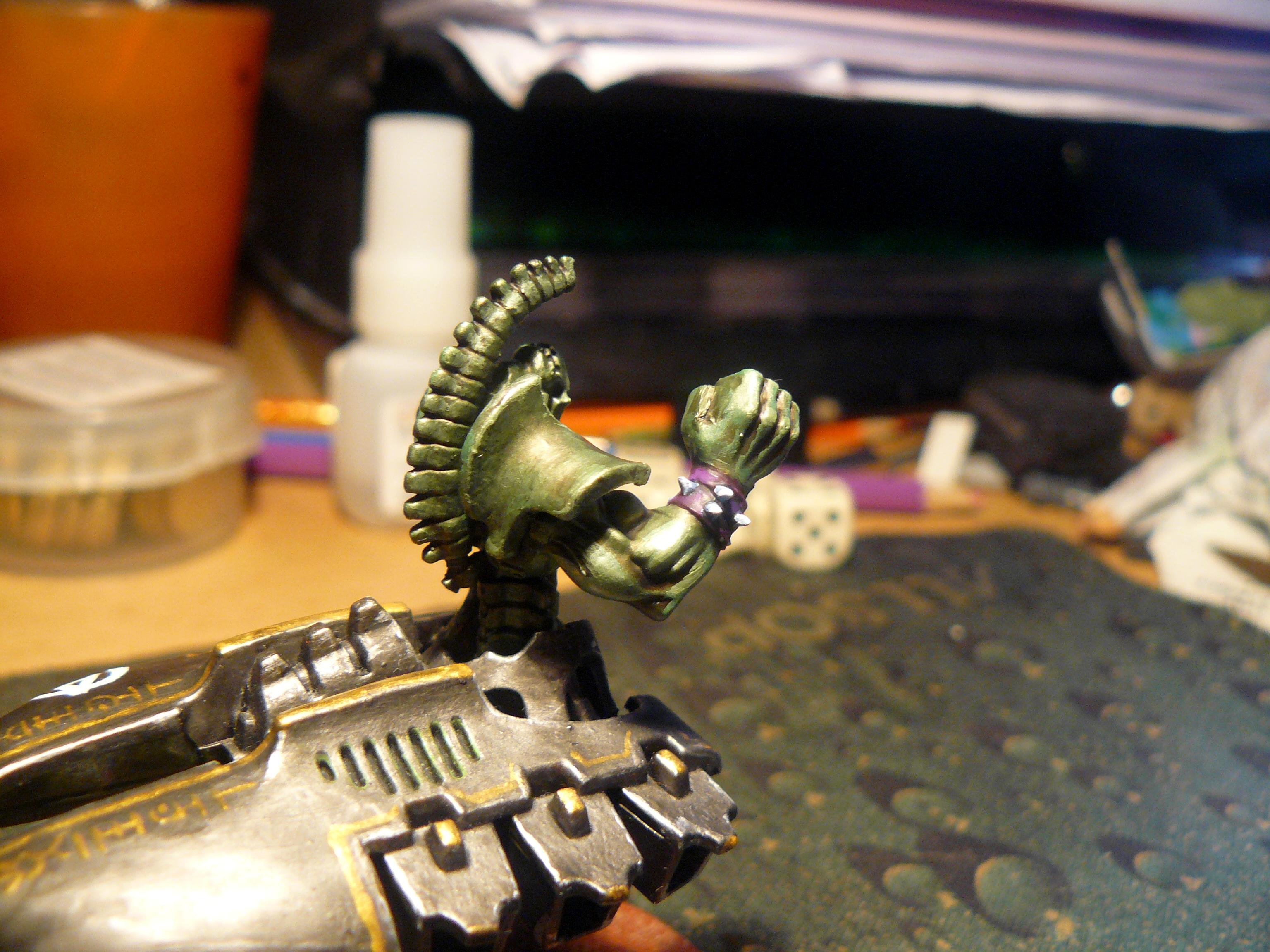 Hulk Destroyer Lord arm